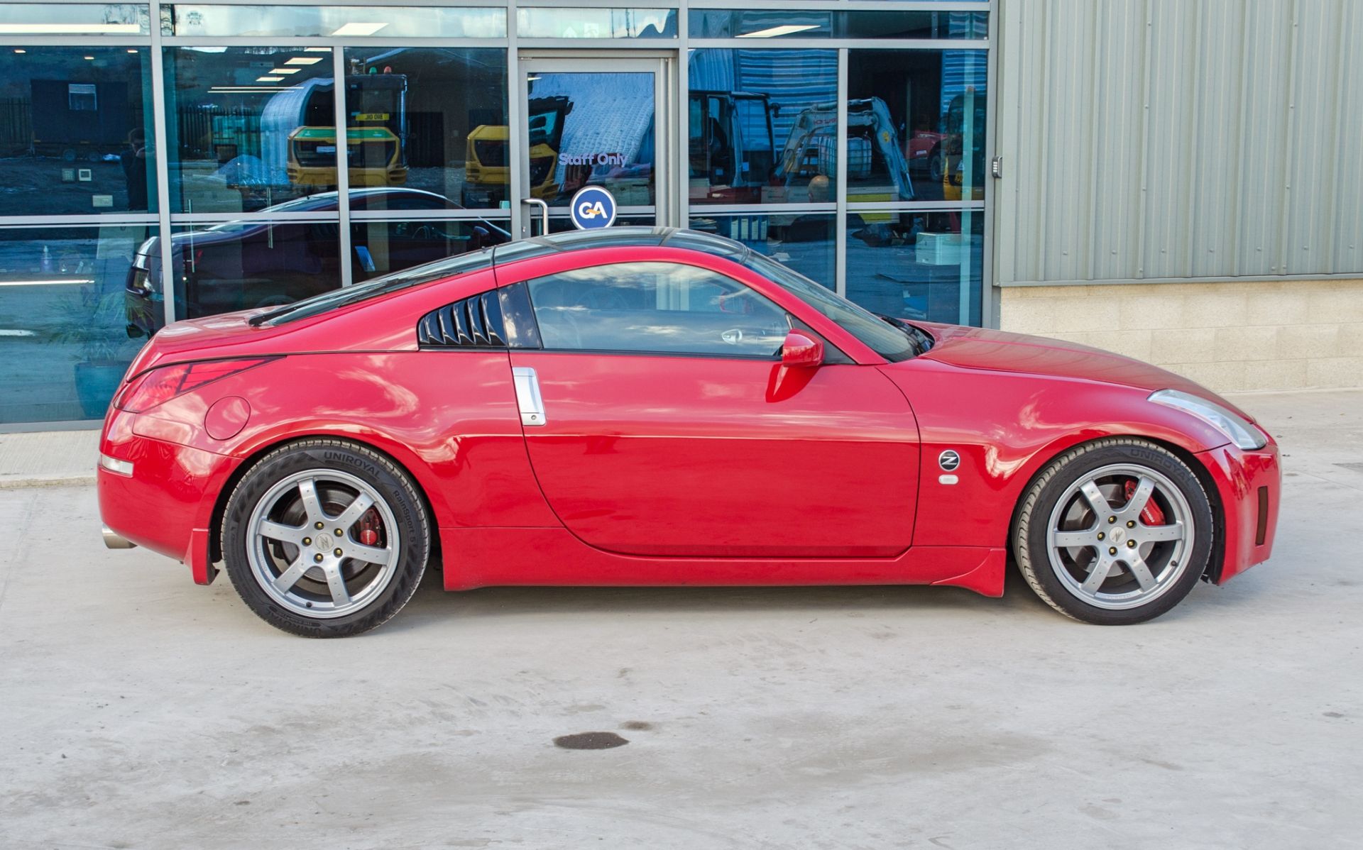 2005 Nissan 350Z 3498cc 3 door coupe - Image 13 of 58