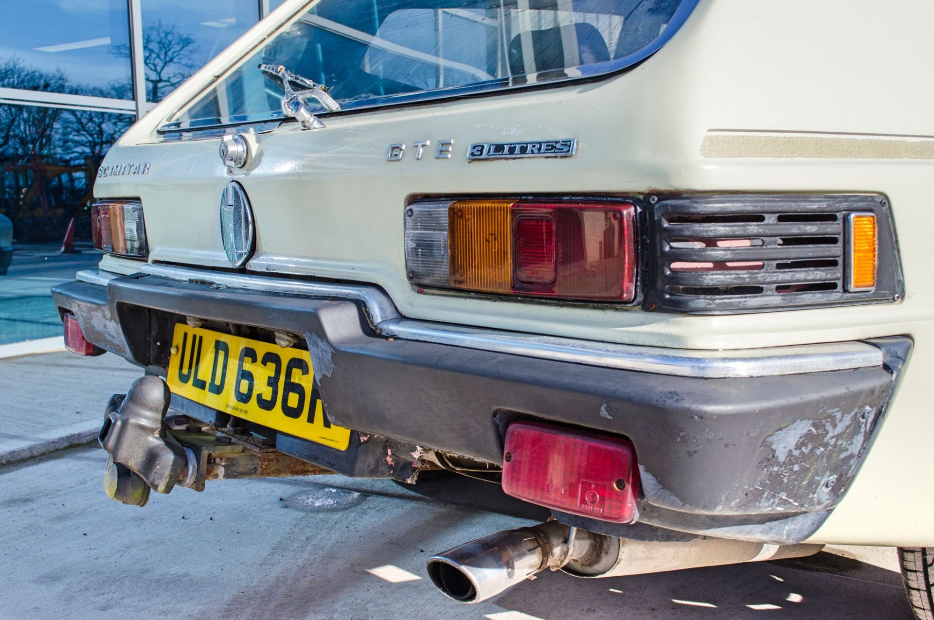 1977 Reliant Scimitar GTE E Odve 2944cc 2 door saloon - Image 20 of 56