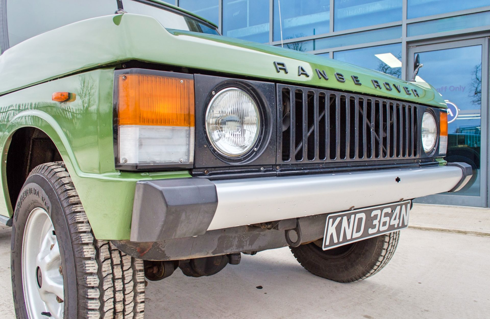 1975 Land Rover Range Rover Classic 3470 cc 3 door 4 wheel drive - Image 18 of 55