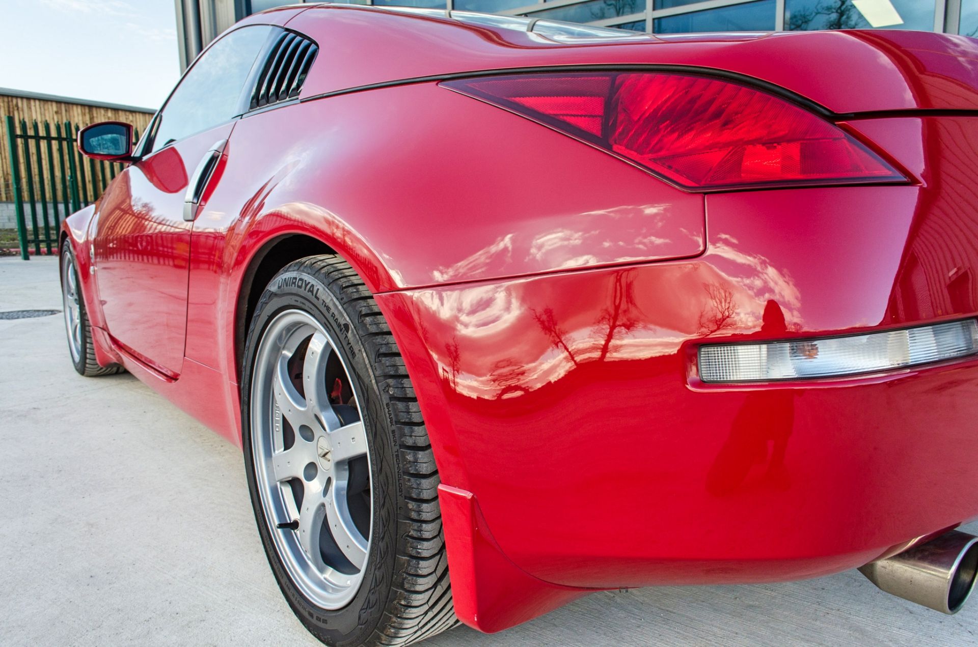 2005 Nissan 350Z 3498cc 3 door coupe - Image 22 of 58