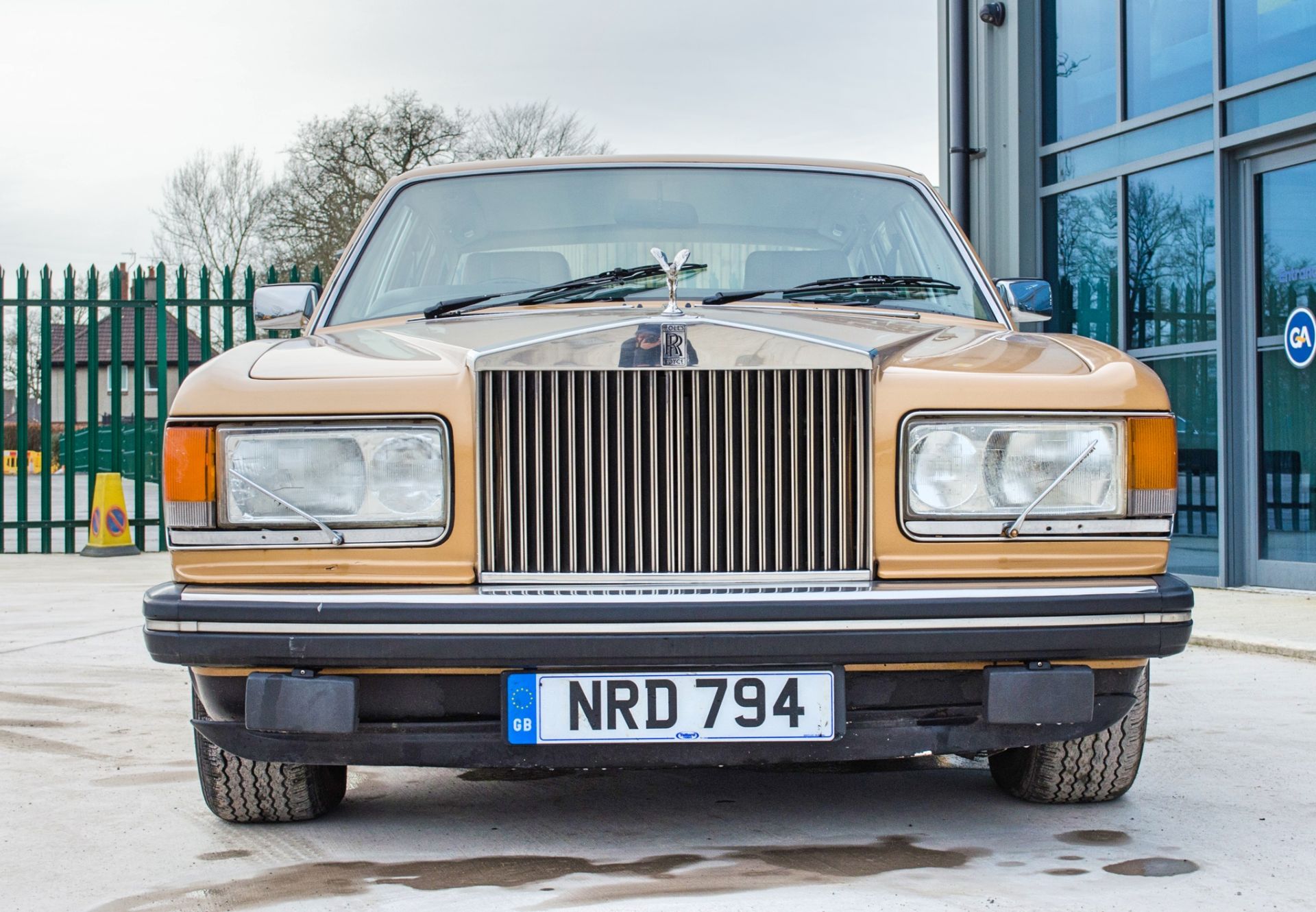 1981 Rolls Royce Silver Spirit 6750cc 4 door saloon - Image 9 of 56