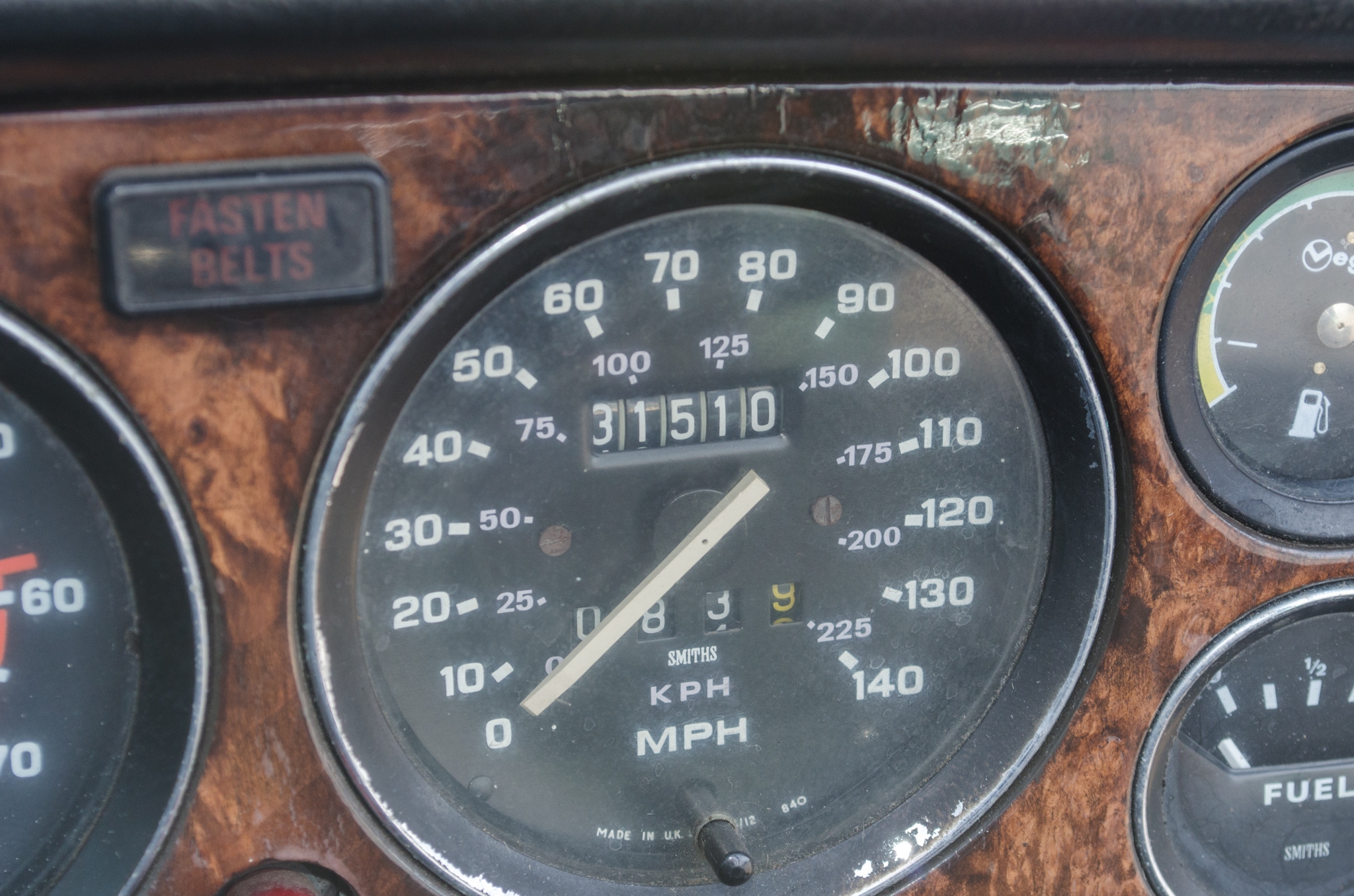 1975 Triumph Stag 2997cc V8 2 door convertible - Image 52 of 59