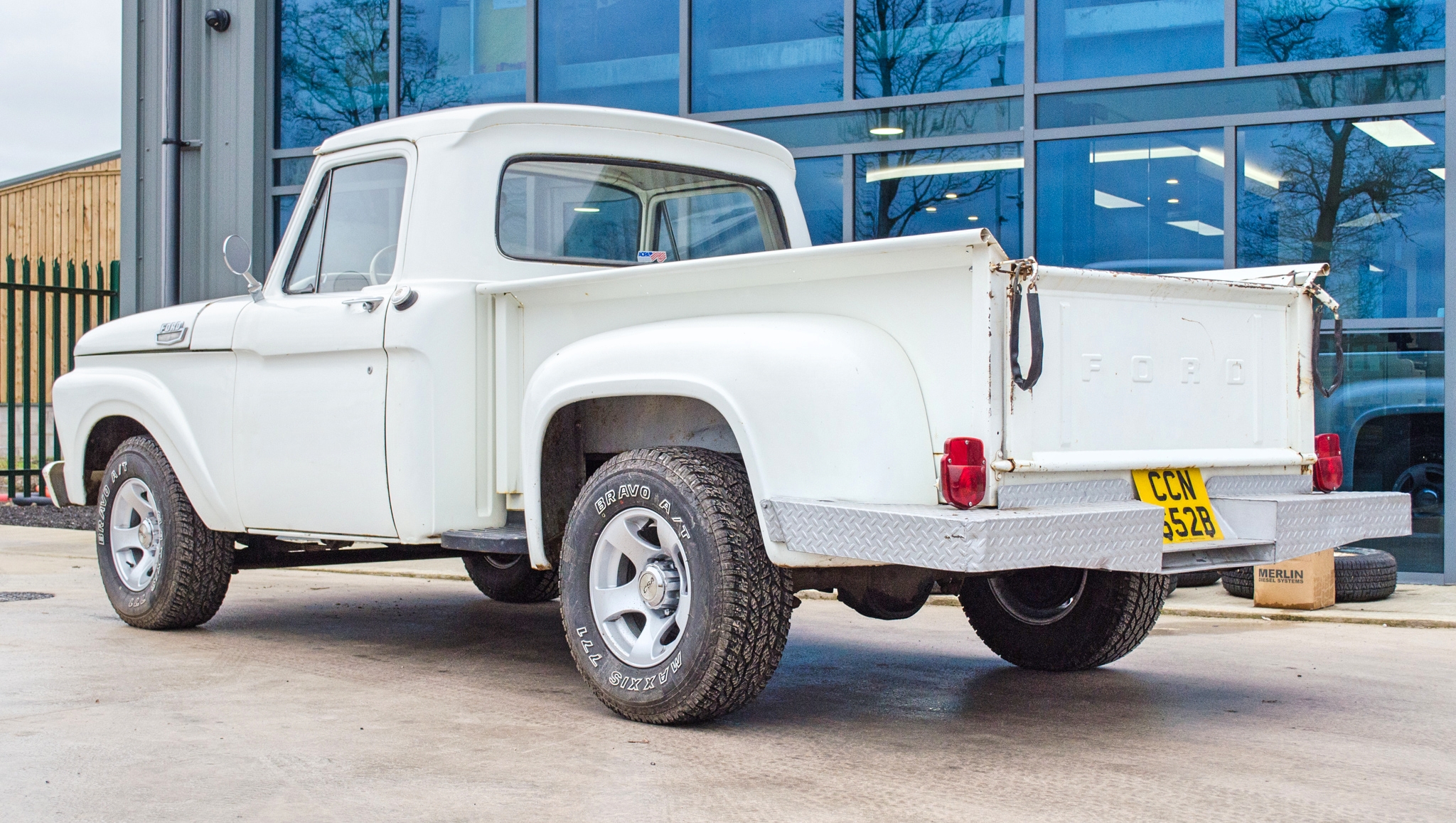 1964 Ford F100 4200CC Pick Up - Image 7 of 50