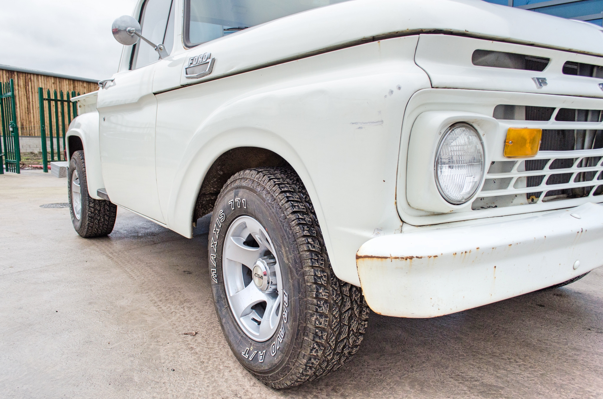 1964 Ford F100 4200CC Pick Up - Image 17 of 50