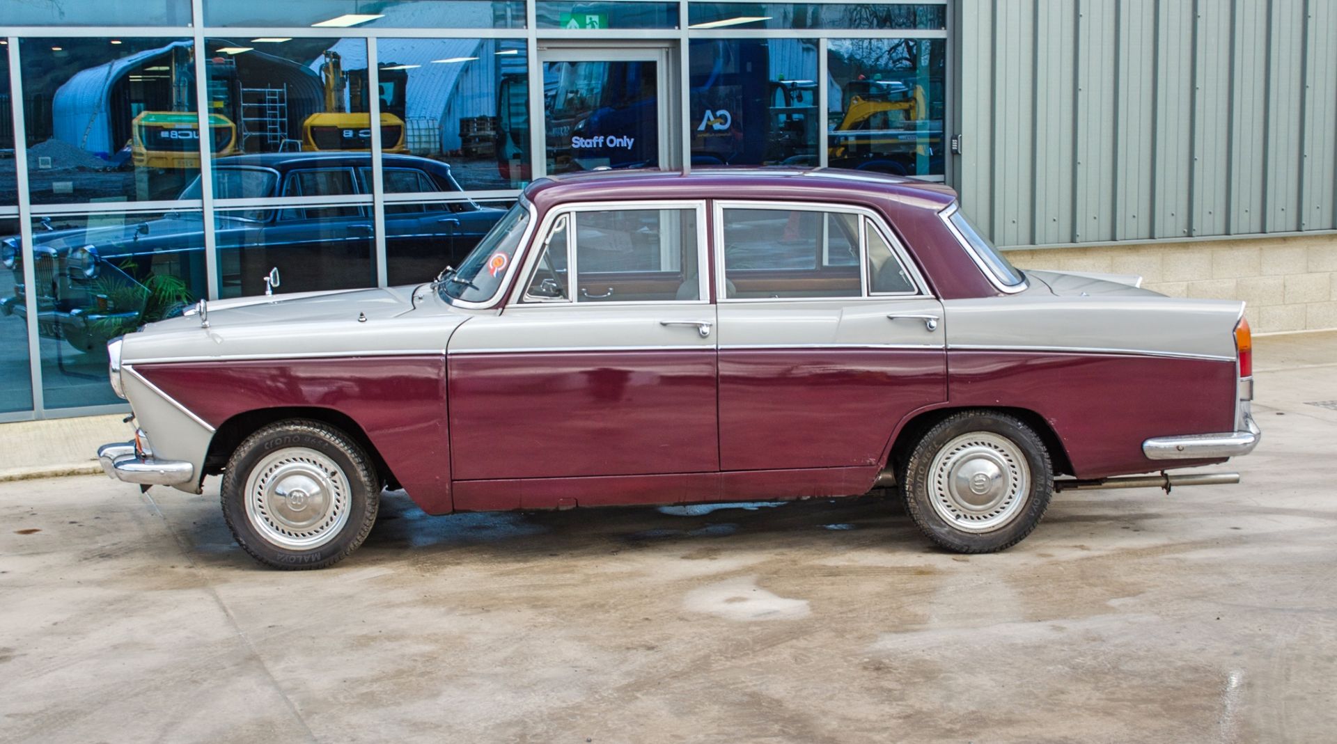 1970 Wolseley 16/60 1622cc 4 door saloon - Image 16 of 51