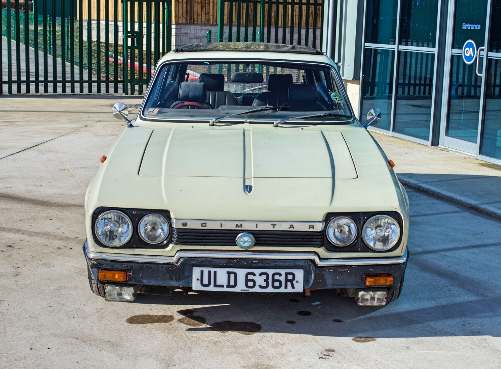 1977 Reliant Scimitar GTE E Odve 2944cc 2 door saloon - Image 10 of 56