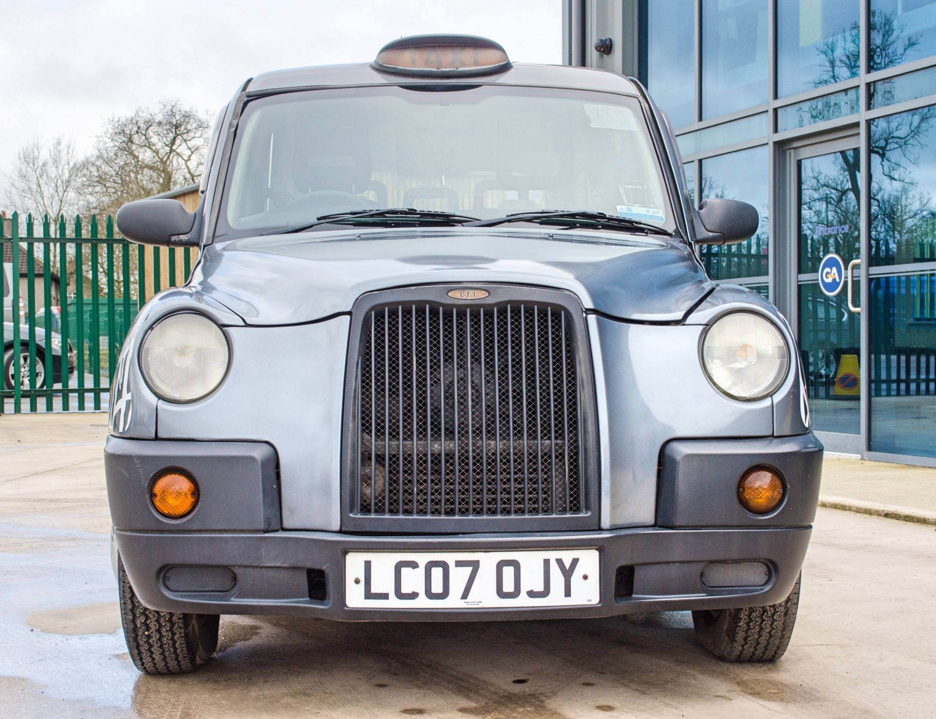 2007 London Taxi Int TX4 2499cc Auto - Image 9 of 49