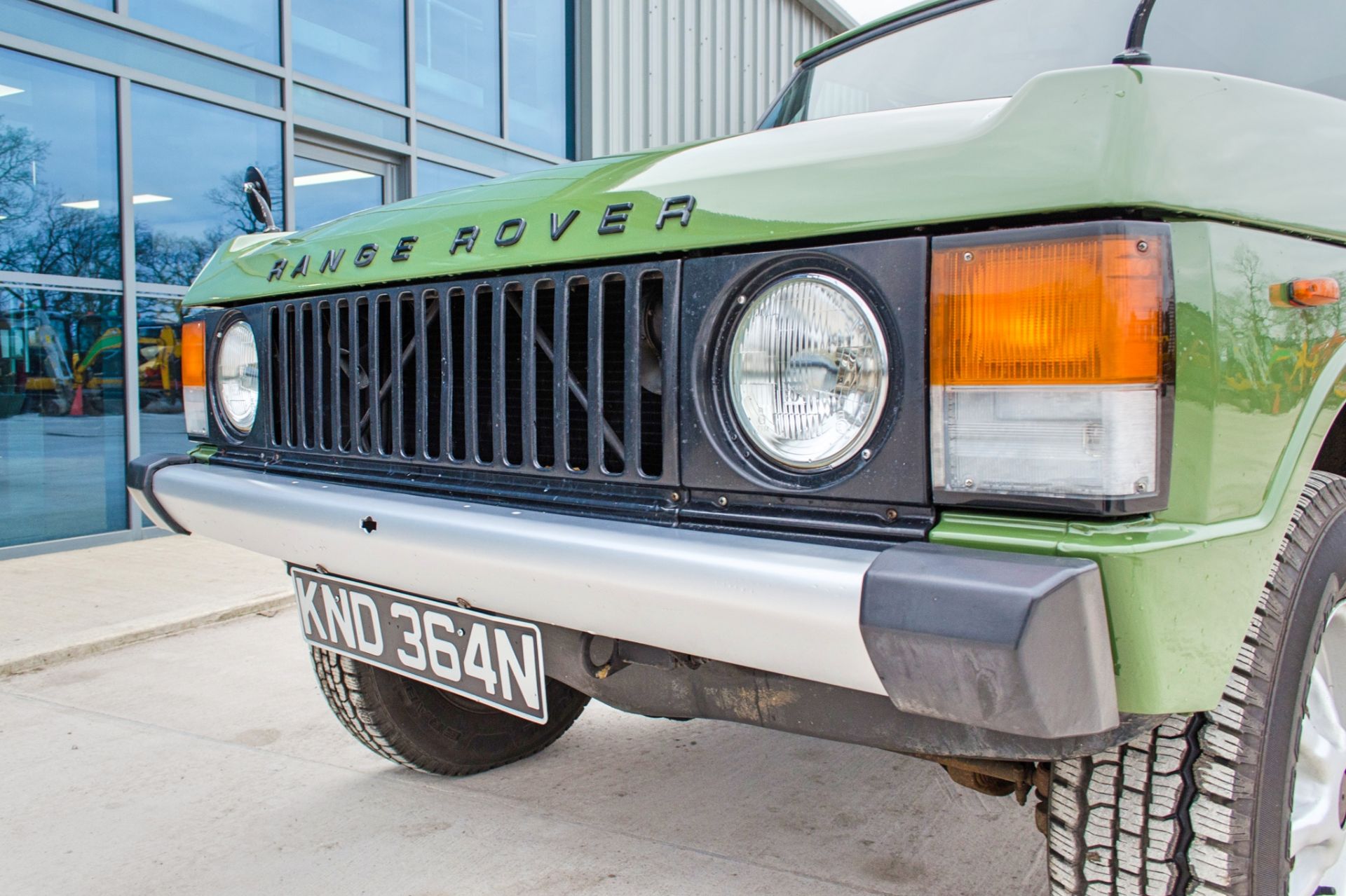 1975 Land Rover Range Rover Classic 3470 cc 3 door 4 wheel drive - Image 22 of 55