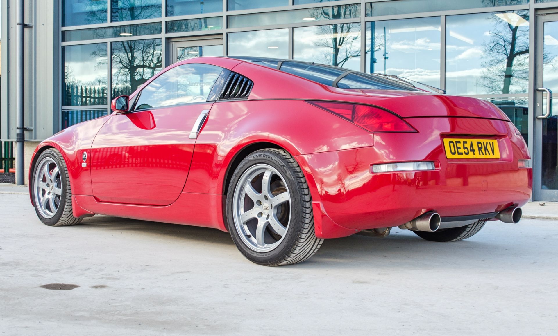 2005 Nissan 350Z 3498cc 3 door coupe - Image 6 of 58