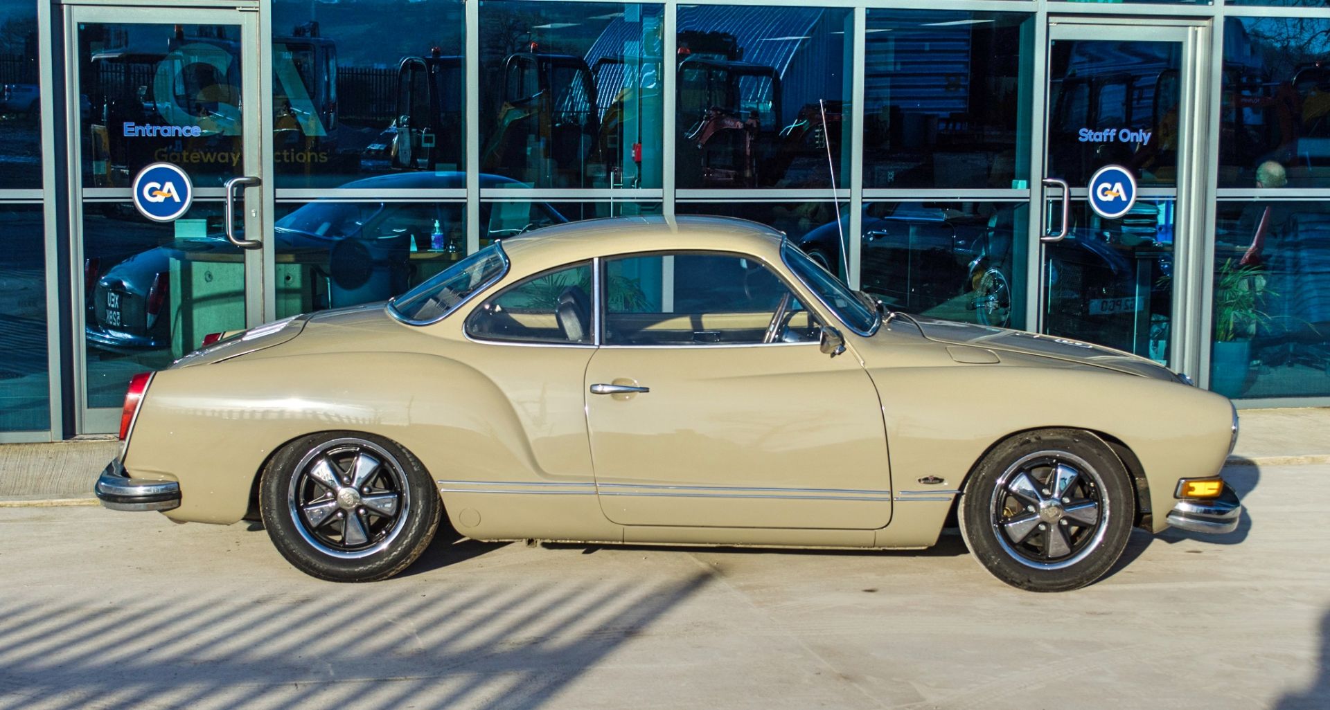 1972 Volkswagen Karmann Ghia 1641cc two door coupe - Image 14 of 52