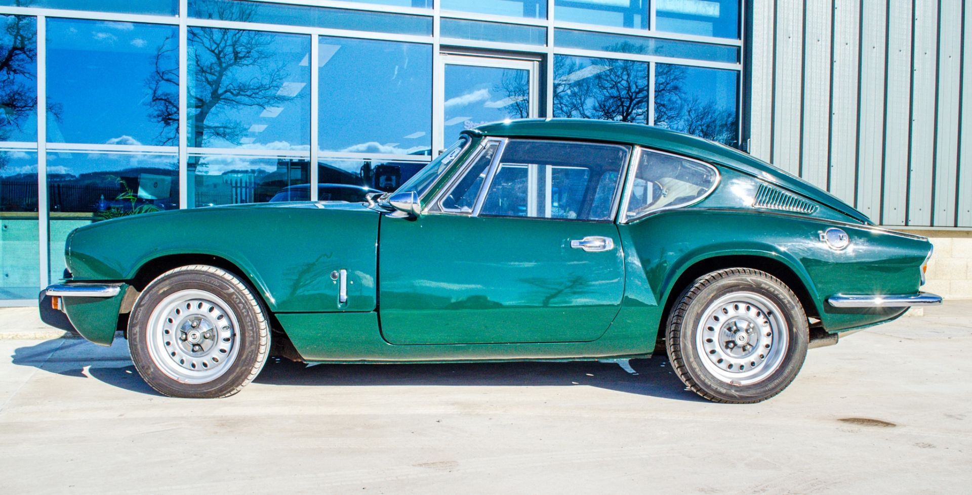 1972 Triumph GT6 MK3 1998cc 3 door Coupe - Image 15 of 54