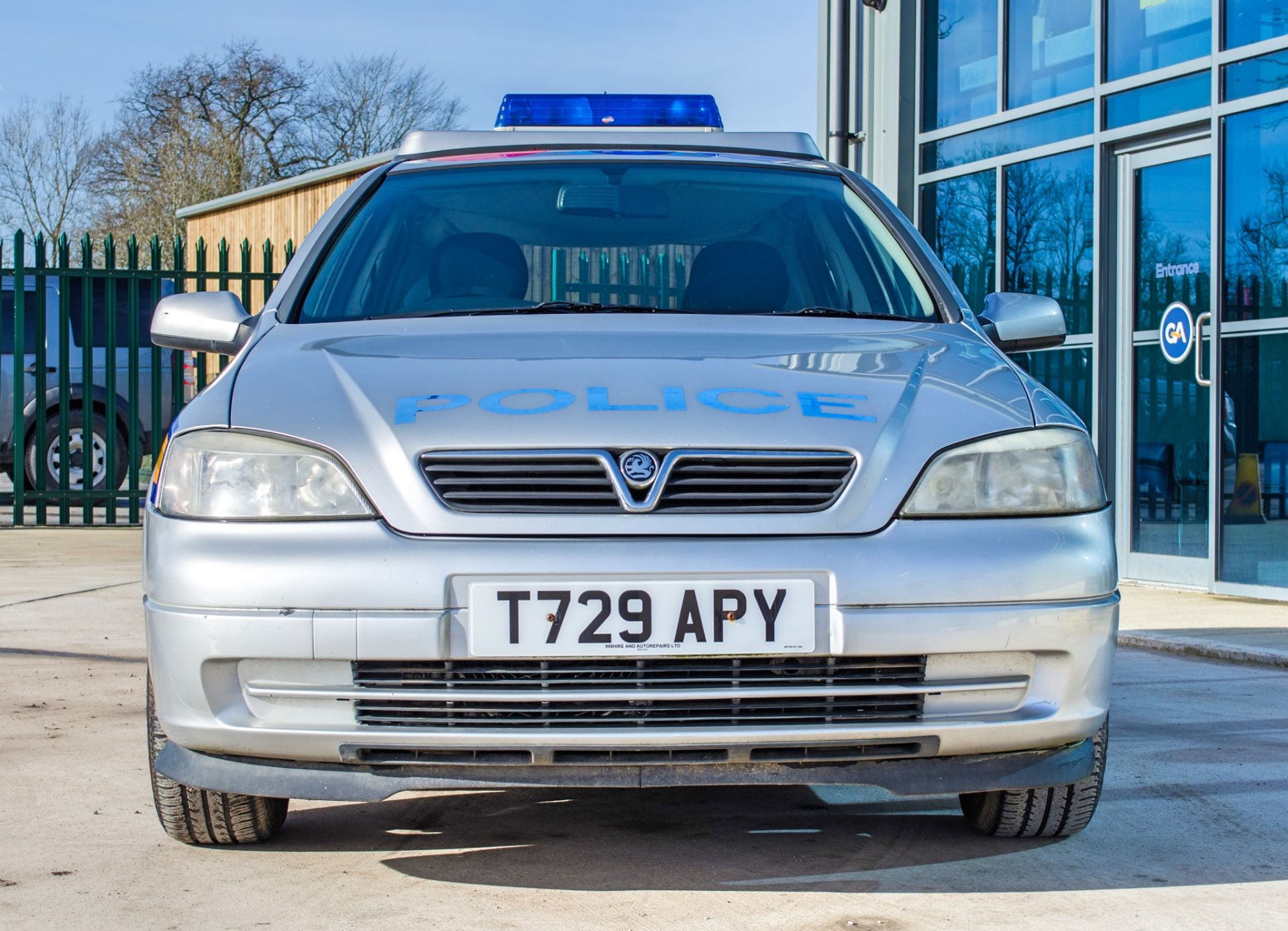 1999 Vauxhall Astra LS DI 16V 1995cc 5 door hatchback - Image 9 of 55