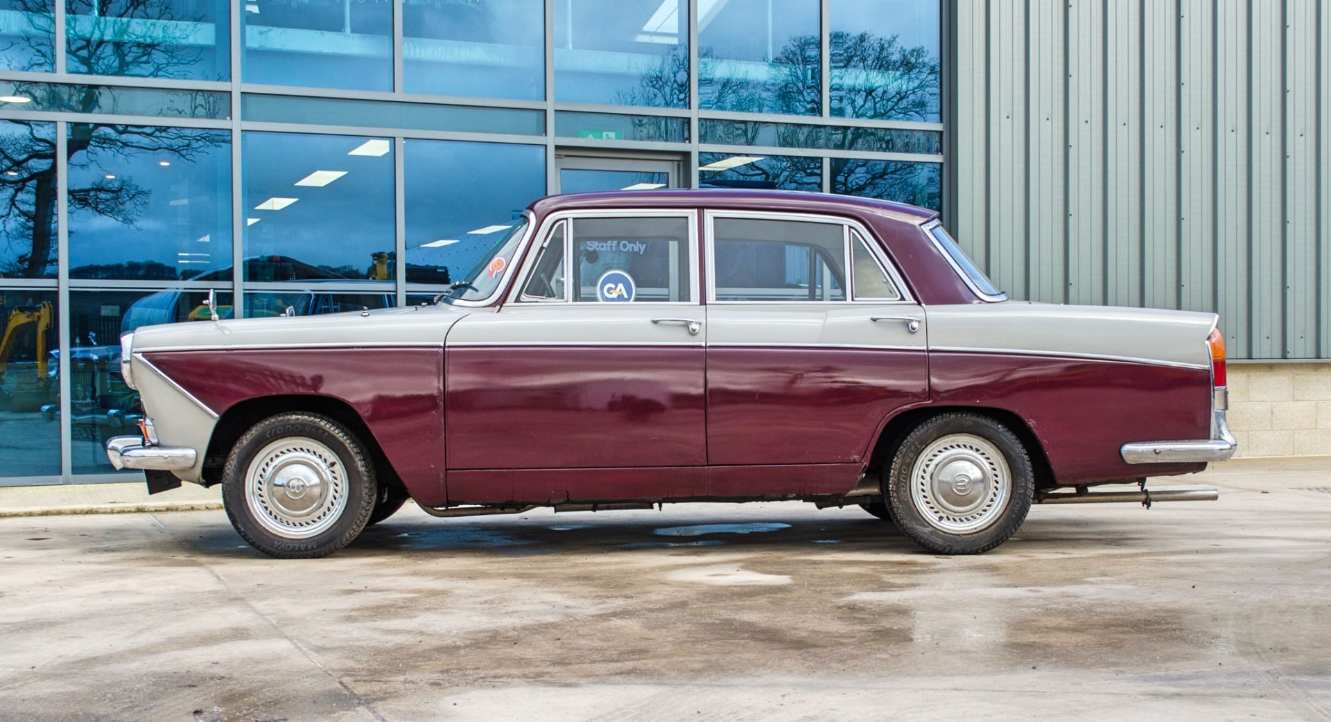 1970 Wolseley 16/60 1622cc 4 door saloon - Image 15 of 51