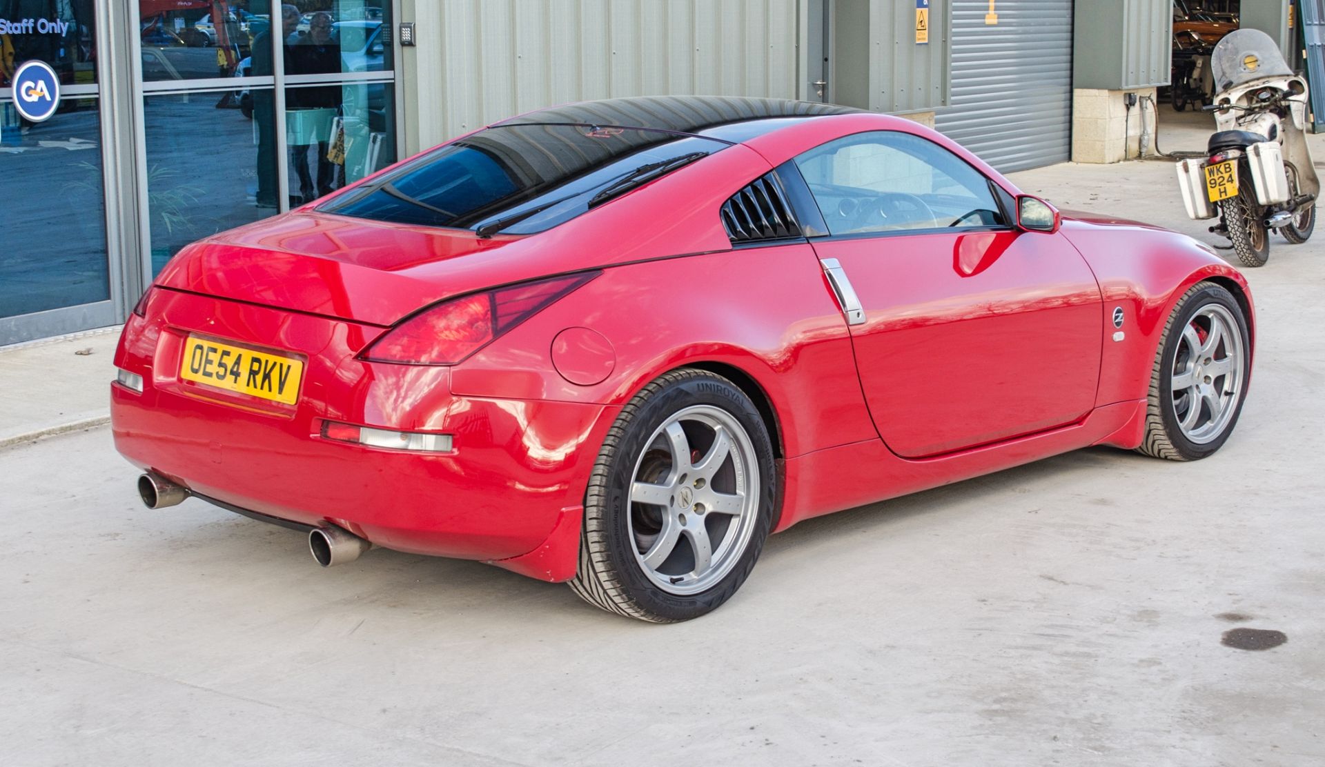 2005 Nissan 350Z 3498cc 3 door coupe - Image 5 of 58