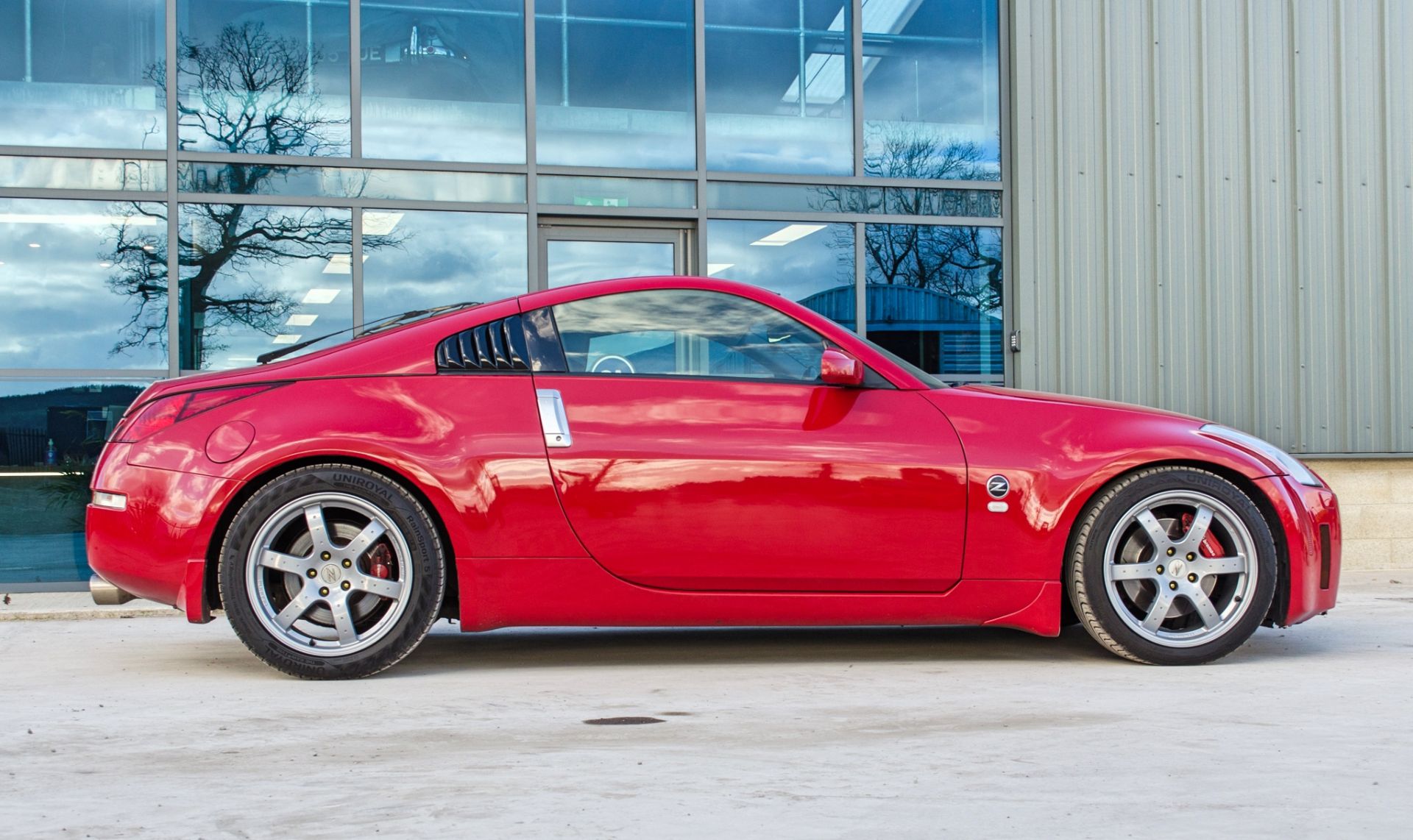 2005 Nissan 350Z 3498cc 3 door coupe - Image 12 of 58