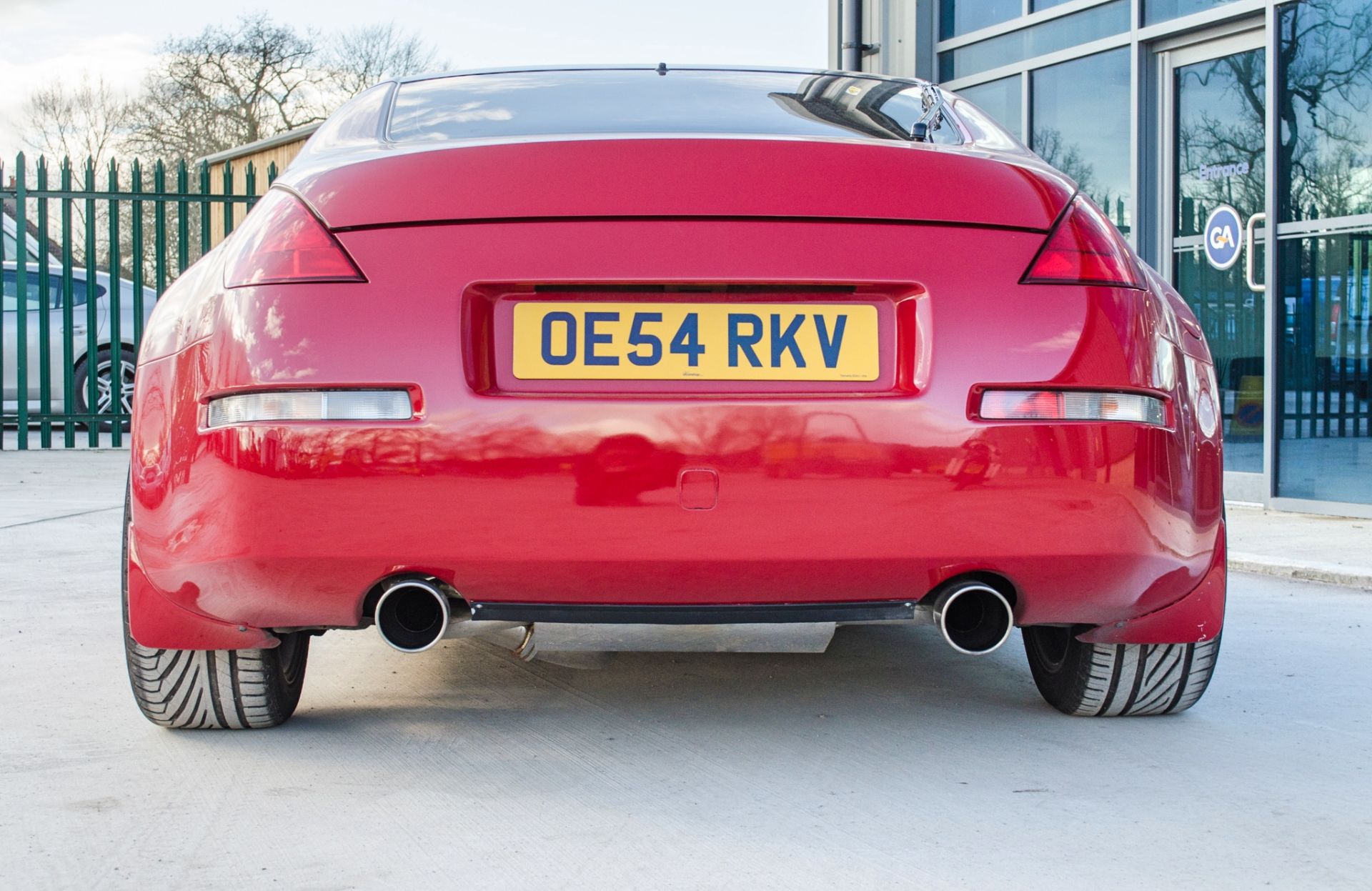 2005 Nissan 350Z 3498cc 3 door coupe - Image 10 of 58