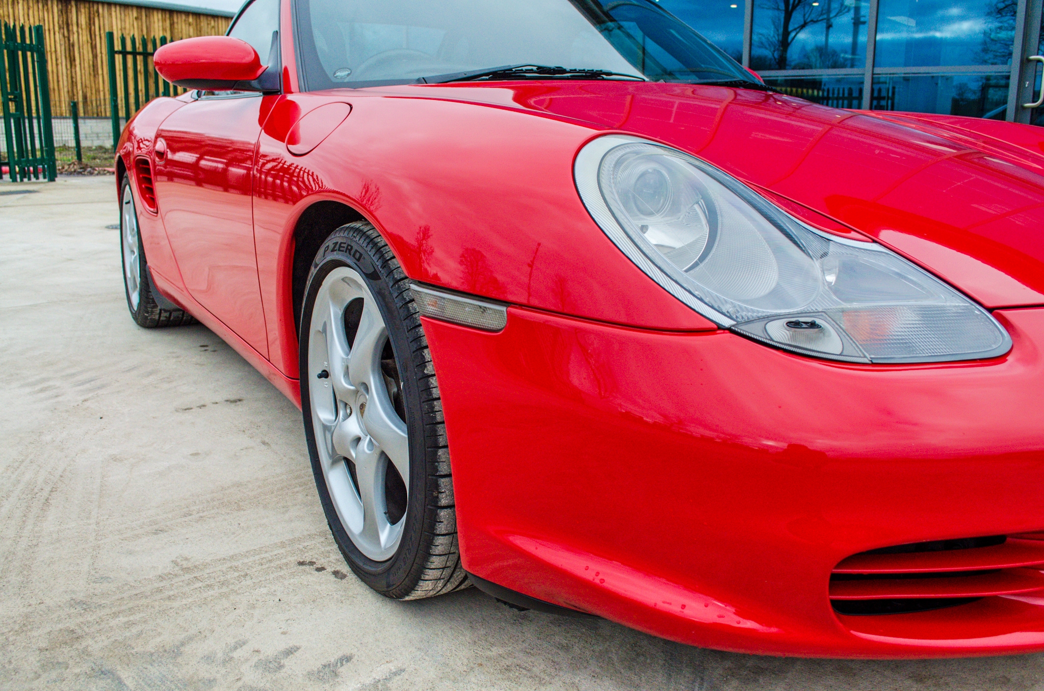 2003 Porsche Boxster 2687cc 2 door convertible - Image 17 of 60