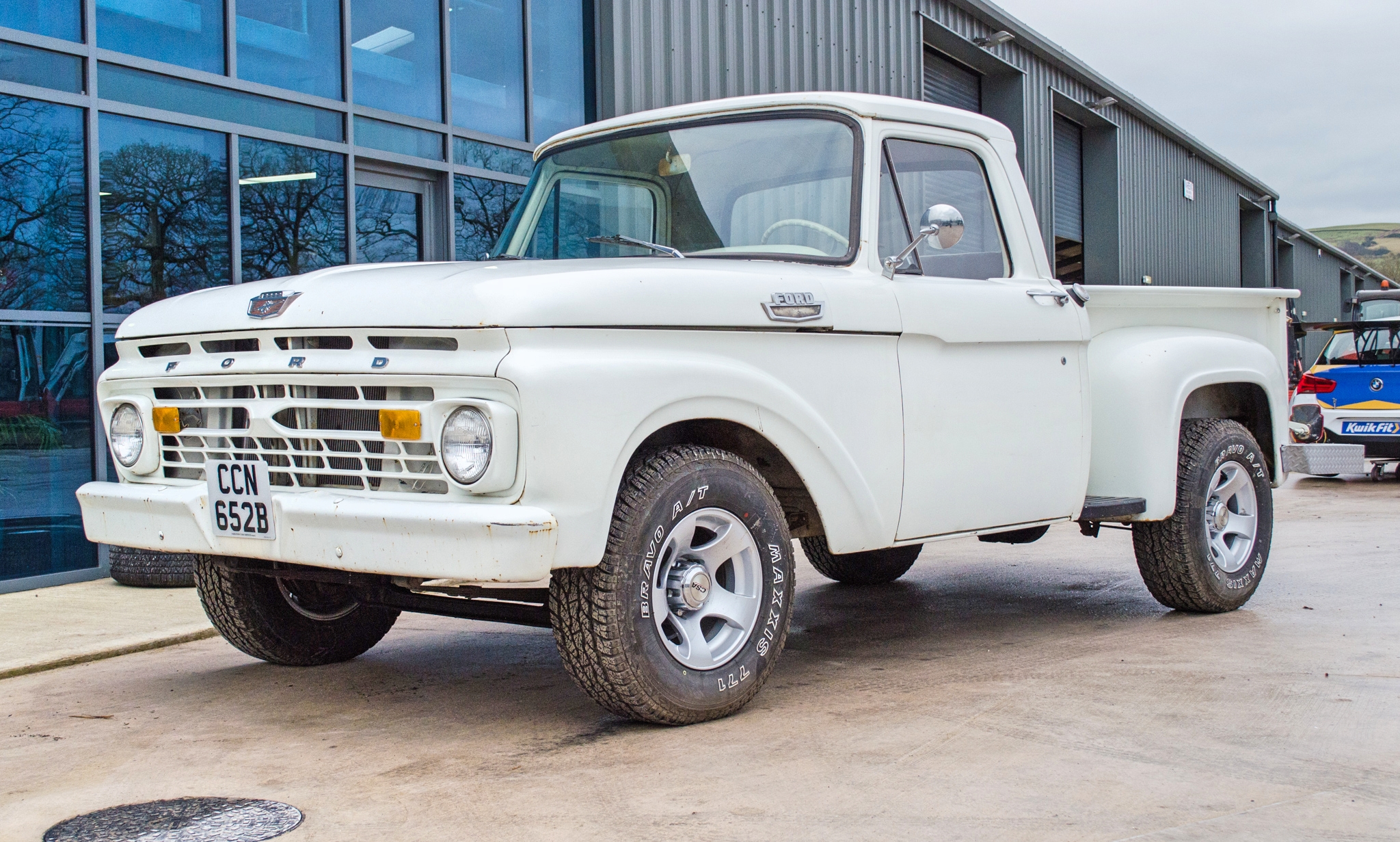 1964 Ford F100 4200CC Pick Up - Image 3 of 50