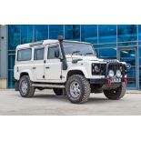 1998 Landrover Defender 300 TDI 110 Defender Auto County Station Wagon