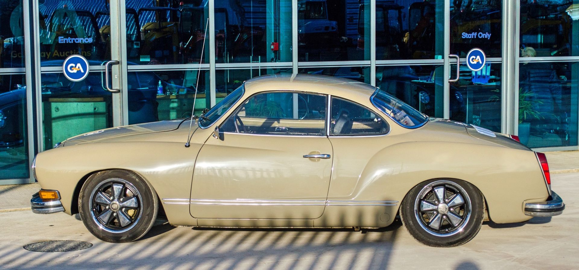 1972 Volkswagen Karmann Ghia 1641cc two door coupe - Image 16 of 52