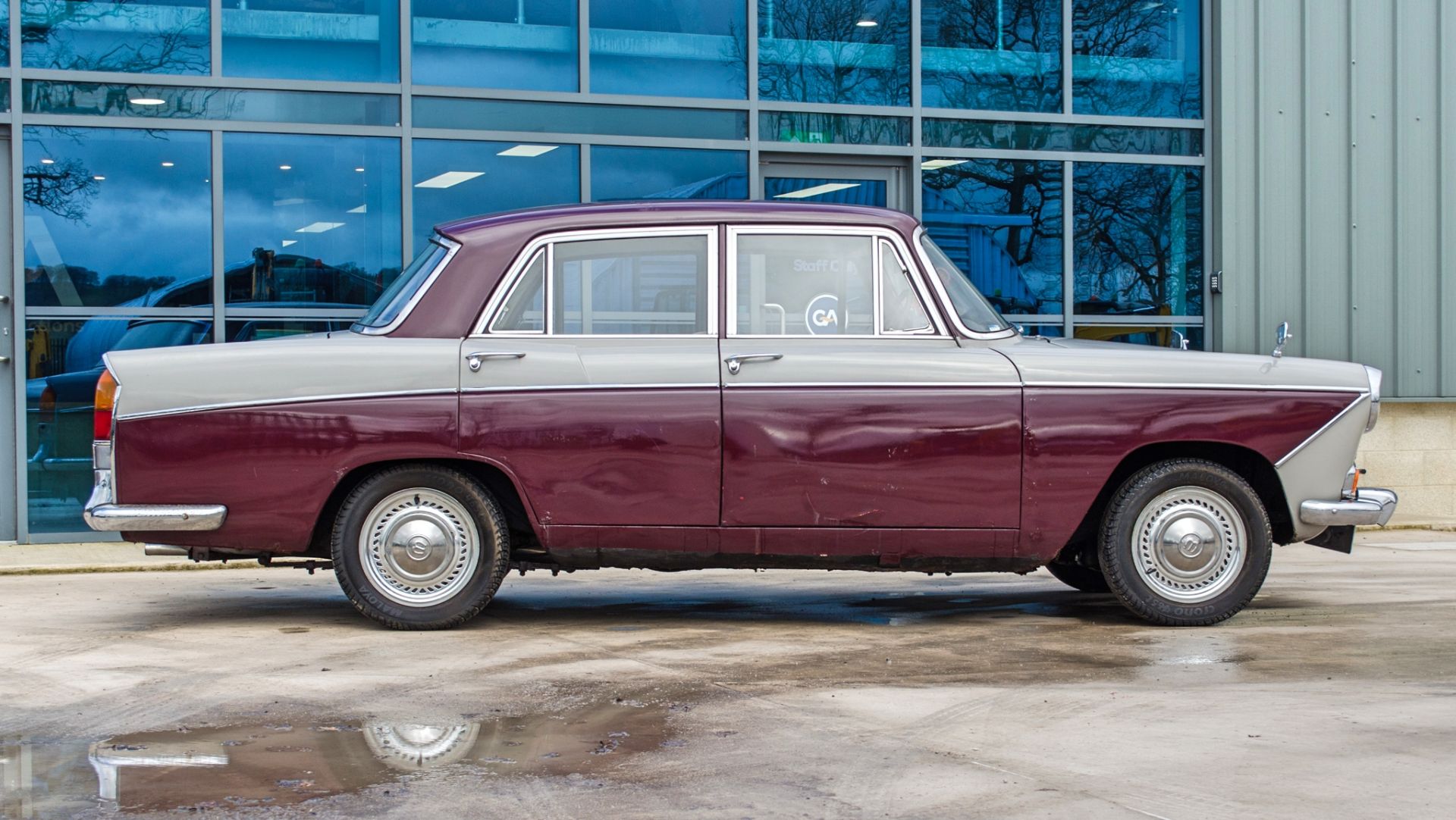 1970 Wolseley 16/60 1622cc 4 door saloon - Image 13 of 51