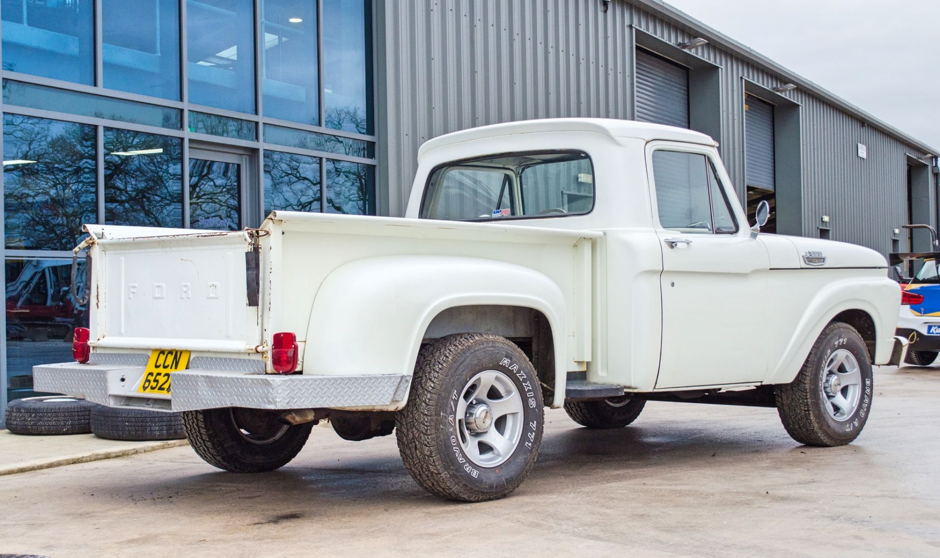 1964 Ford F100 4200CC Pick Up - Image 5 of 50