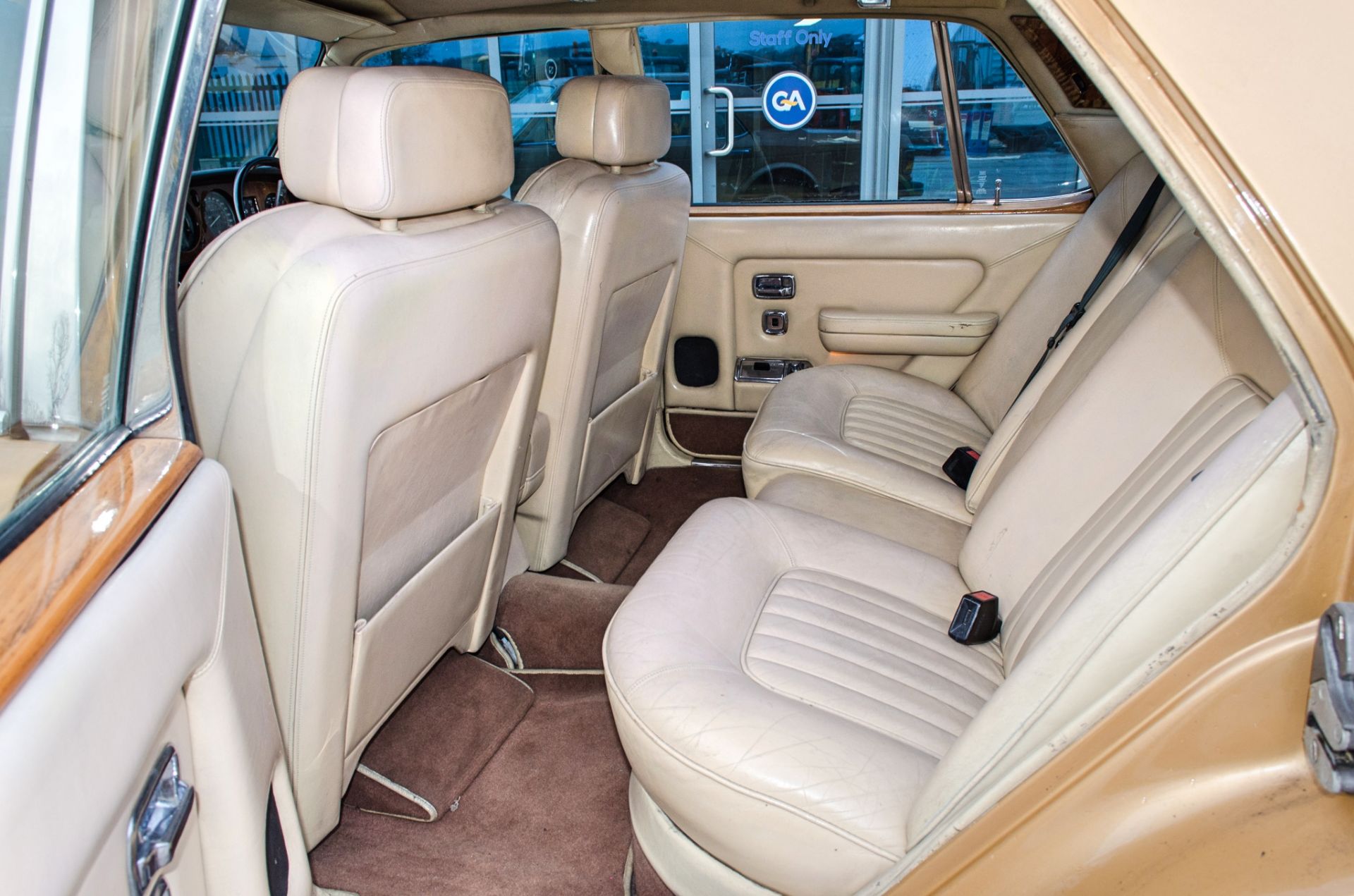 1981 Rolls Royce Silver Spirit 6750cc 4 door saloon - Image 39 of 56