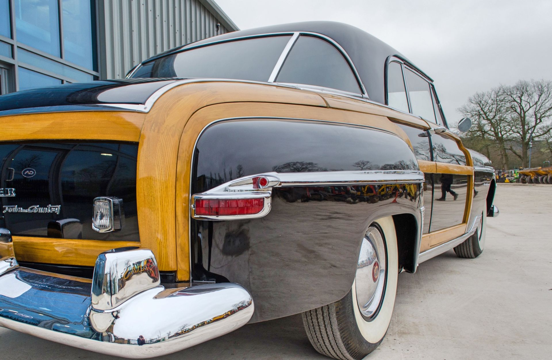 1950 Chrysler Newport Town and Country 5300cc 2 door Coupe - Image 19 of 62