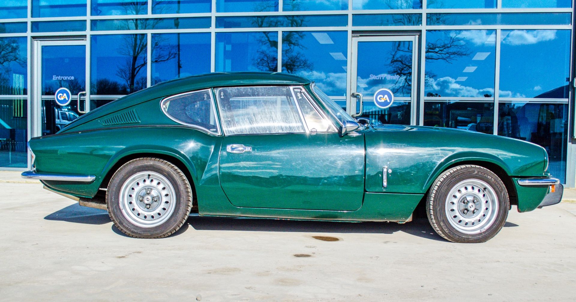 1972 Triumph GT6 MK3 1998cc 3 door Coupe - Image 13 of 54