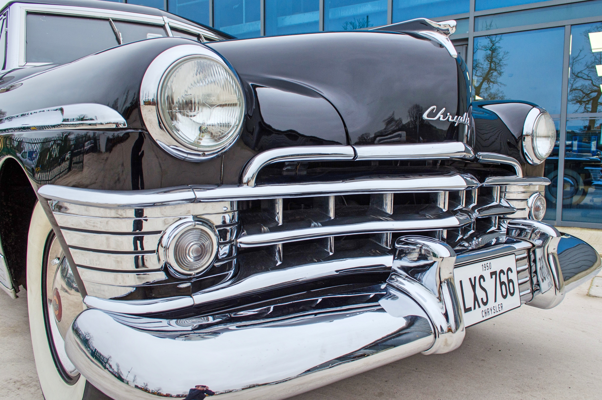 1950 Chrysler Newport Town and Country 5300cc 2 door Coupe - Image 18 of 62