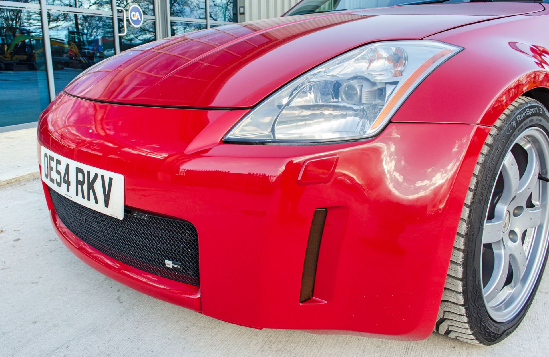 2005 Nissan 350Z 3498cc 3 door coupe - Image 21 of 58