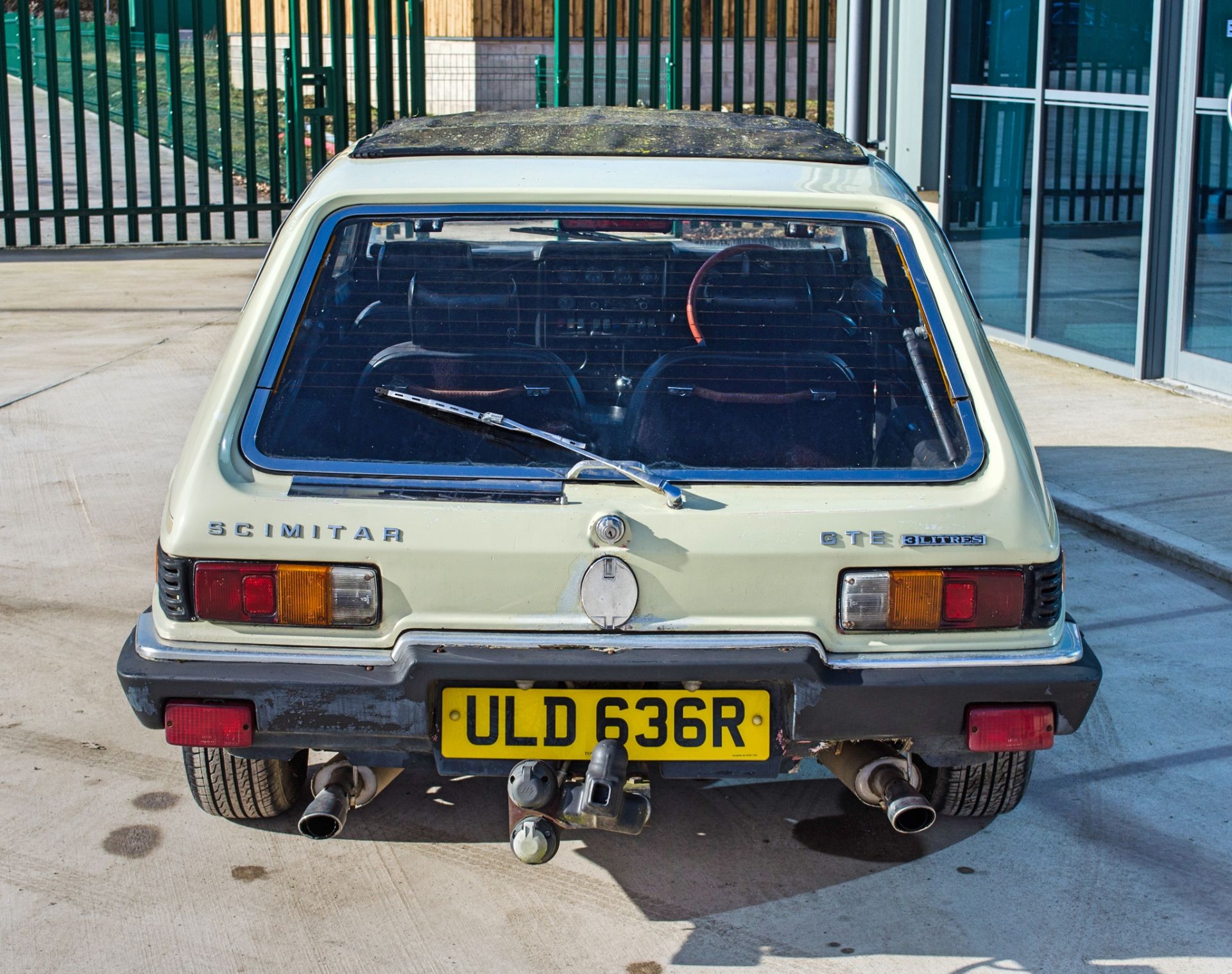 1977 Reliant Scimitar GTE E Odve 2944cc 2 door saloon - Image 12 of 56