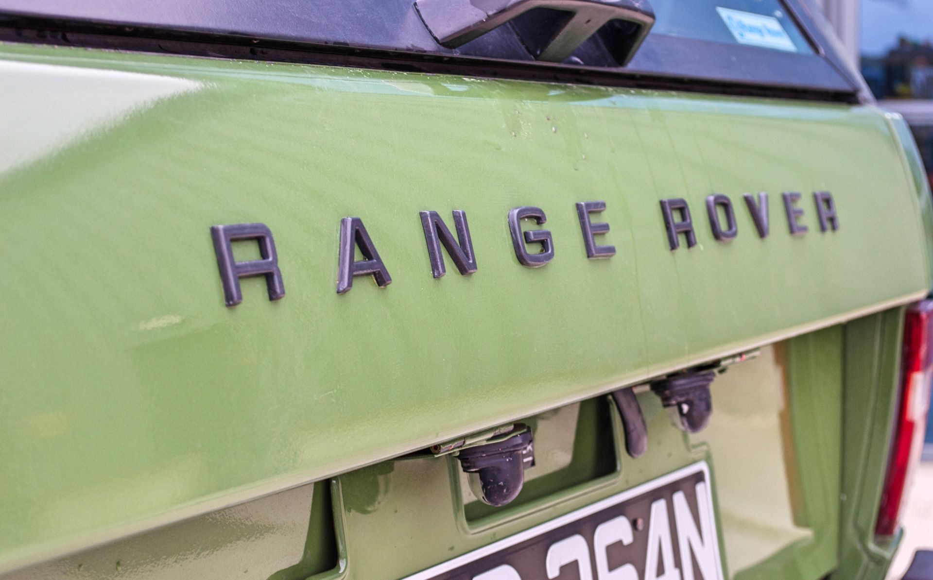 1975 Land Rover Range Rover Classic 3470 cc 3 door 4 wheel drive - Image 51 of 55