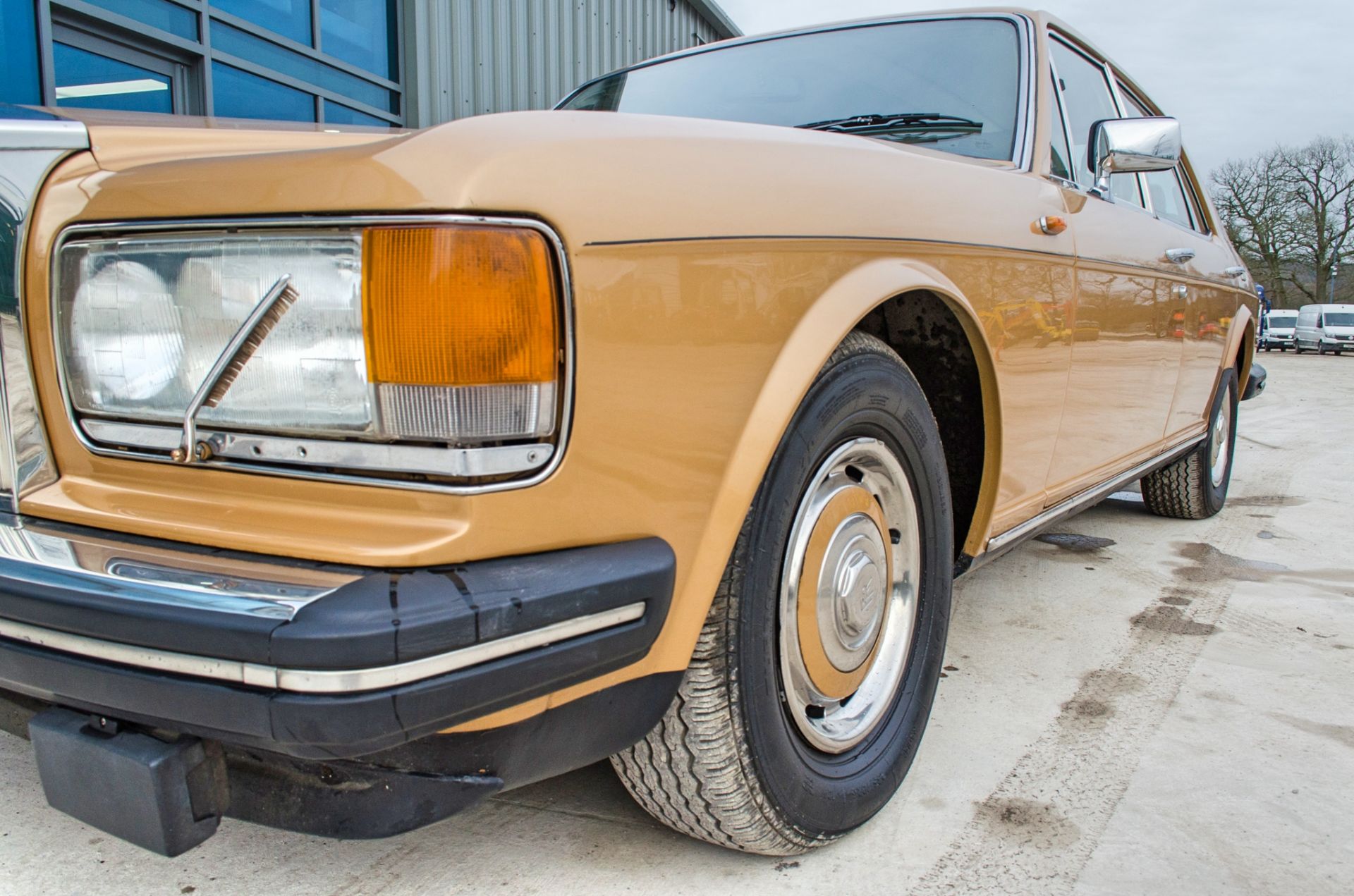 1981 Rolls Royce Silver Spirit 6750cc 4 door saloon - Image 17 of 56