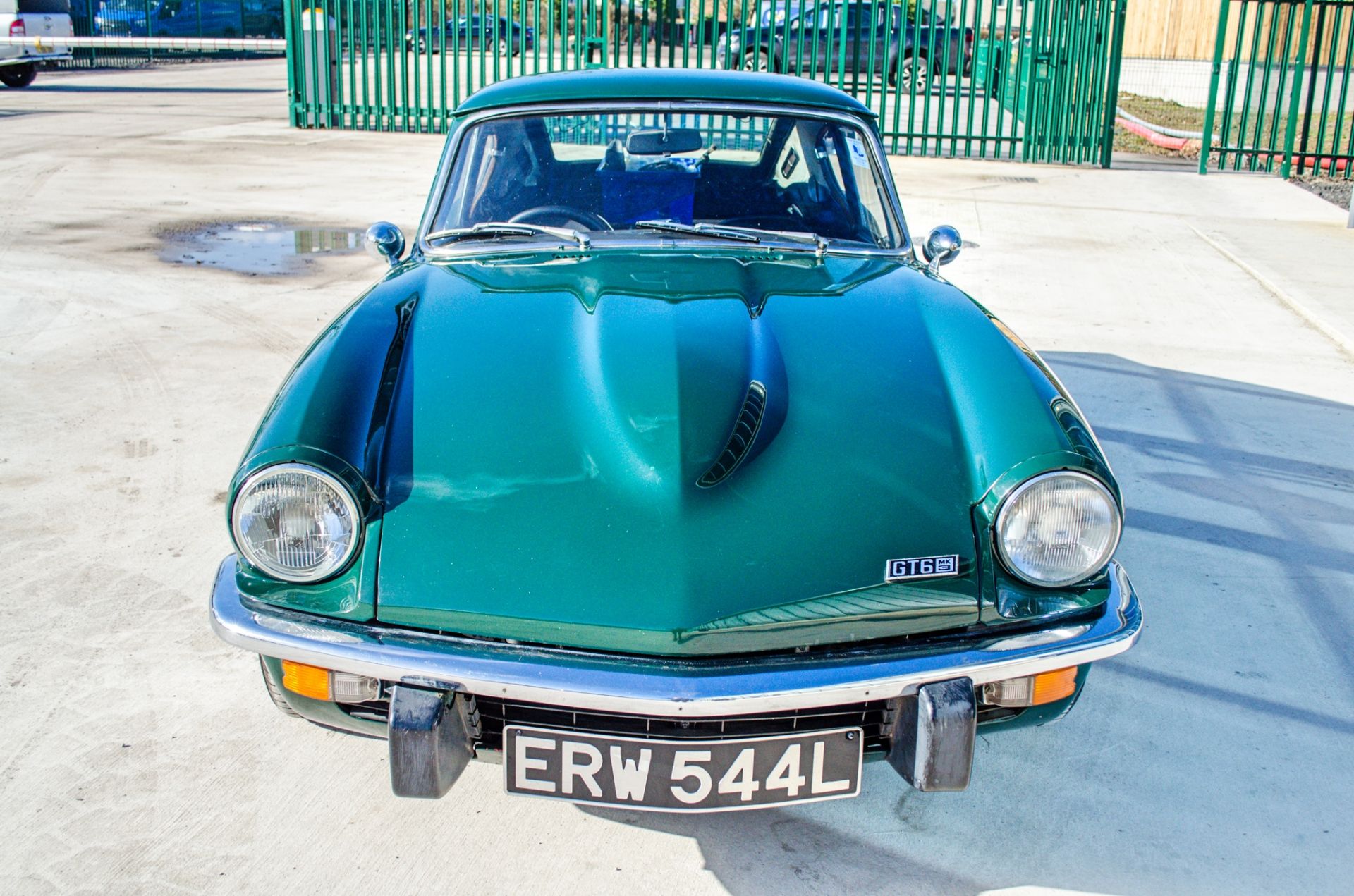 1972 Triumph GT6 MK3 1998cc 3 door Coupe - Image 10 of 54