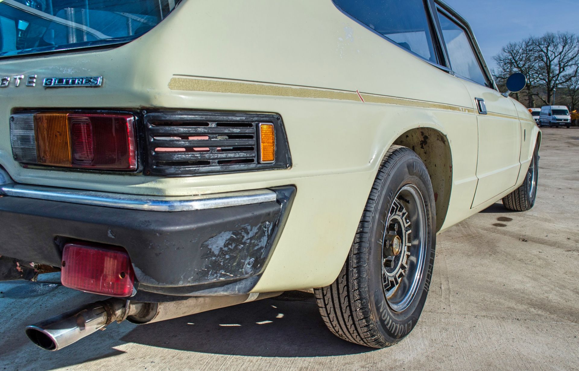 1977 Reliant Scimitar GTE E Odve 2944cc 2 door saloon - Image 19 of 56