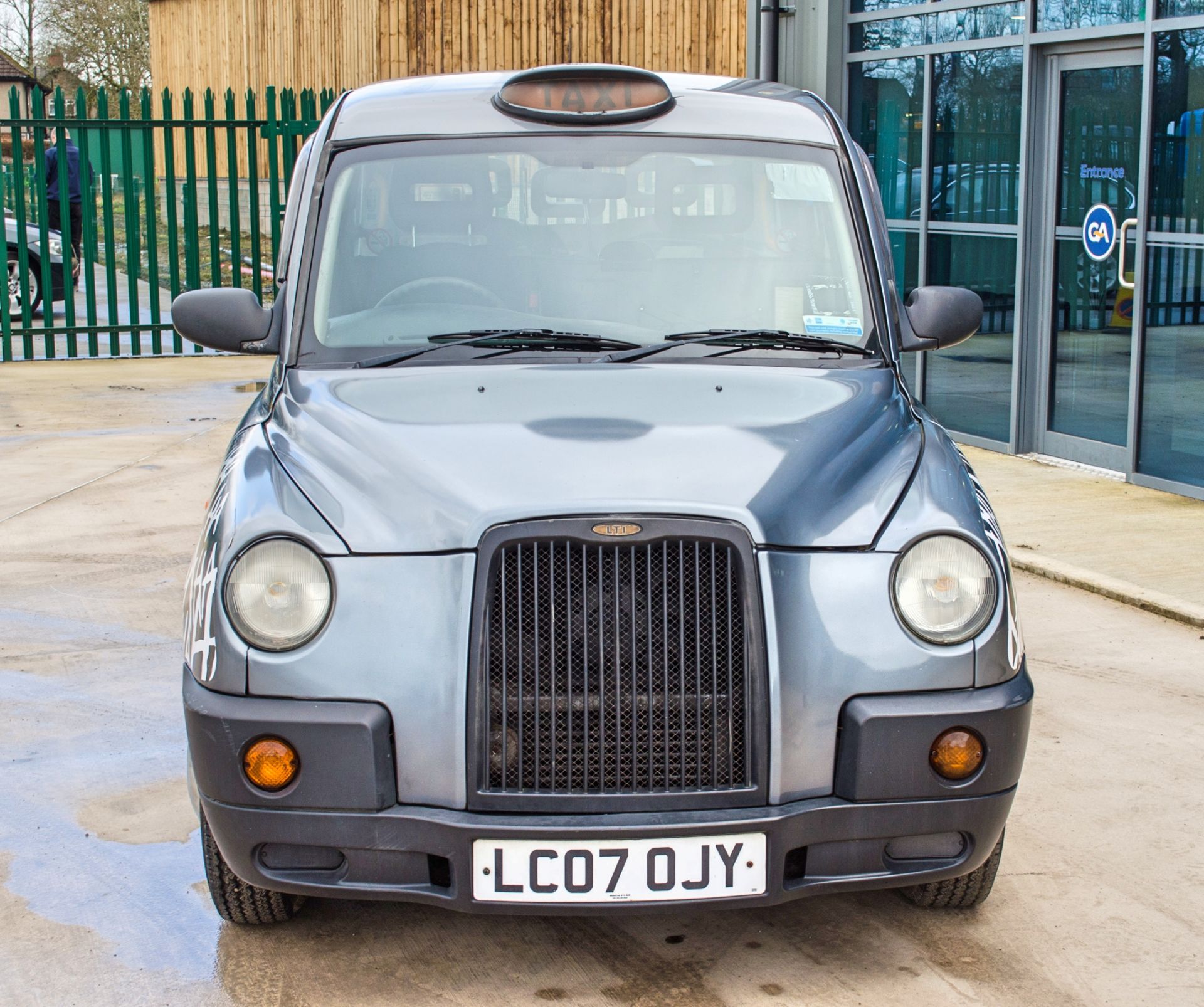 2007 London Taxi Int TX4 2499cc Auto - Image 10 of 49