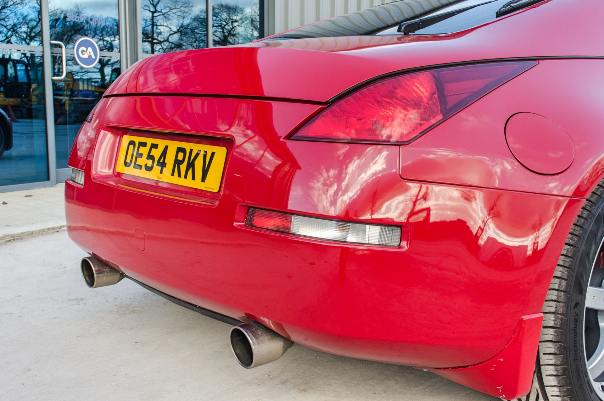 2005 Nissan 350Z 3498cc 3 door coupe - Image 19 of 58