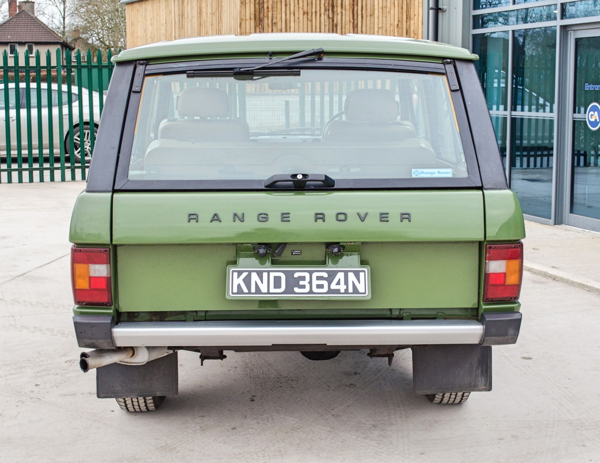 1975 Land Rover Range Rover Classic 3470 cc 3 door 4 wheel drive - Image 12 of 55