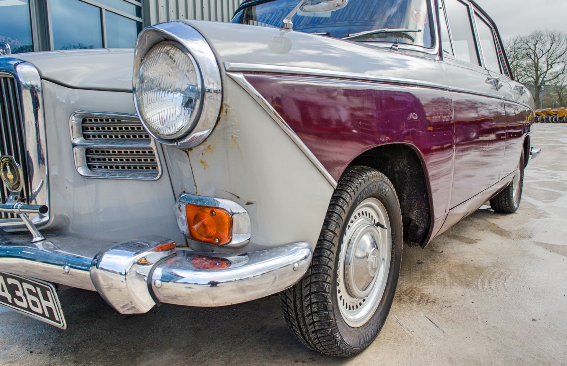 1970 Wolseley 16/60 1622cc 4 door saloon - Image 21 of 51