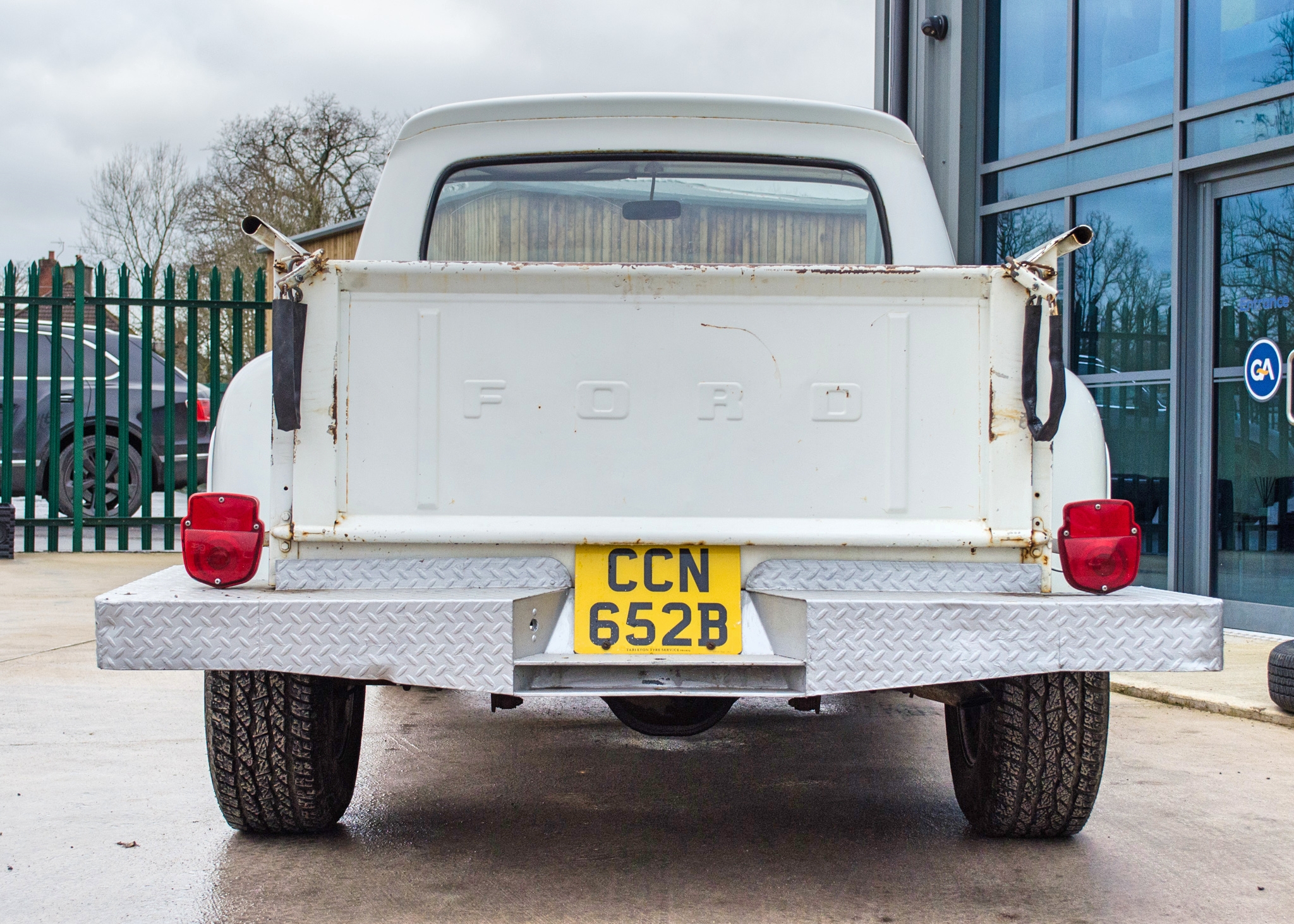 1964 Ford F100 4200CC Pick Up - Image 11 of 50