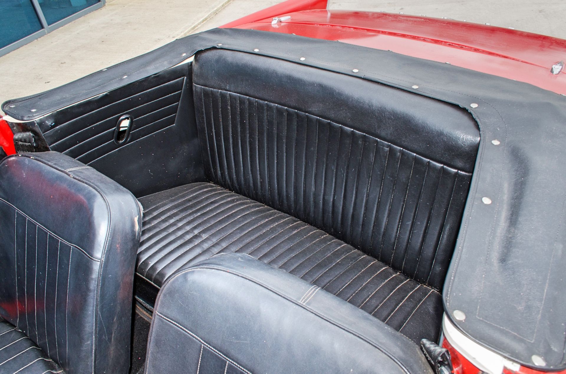 1965 Triumph Herald 1200cc 2 door convertible - Image 37 of 51