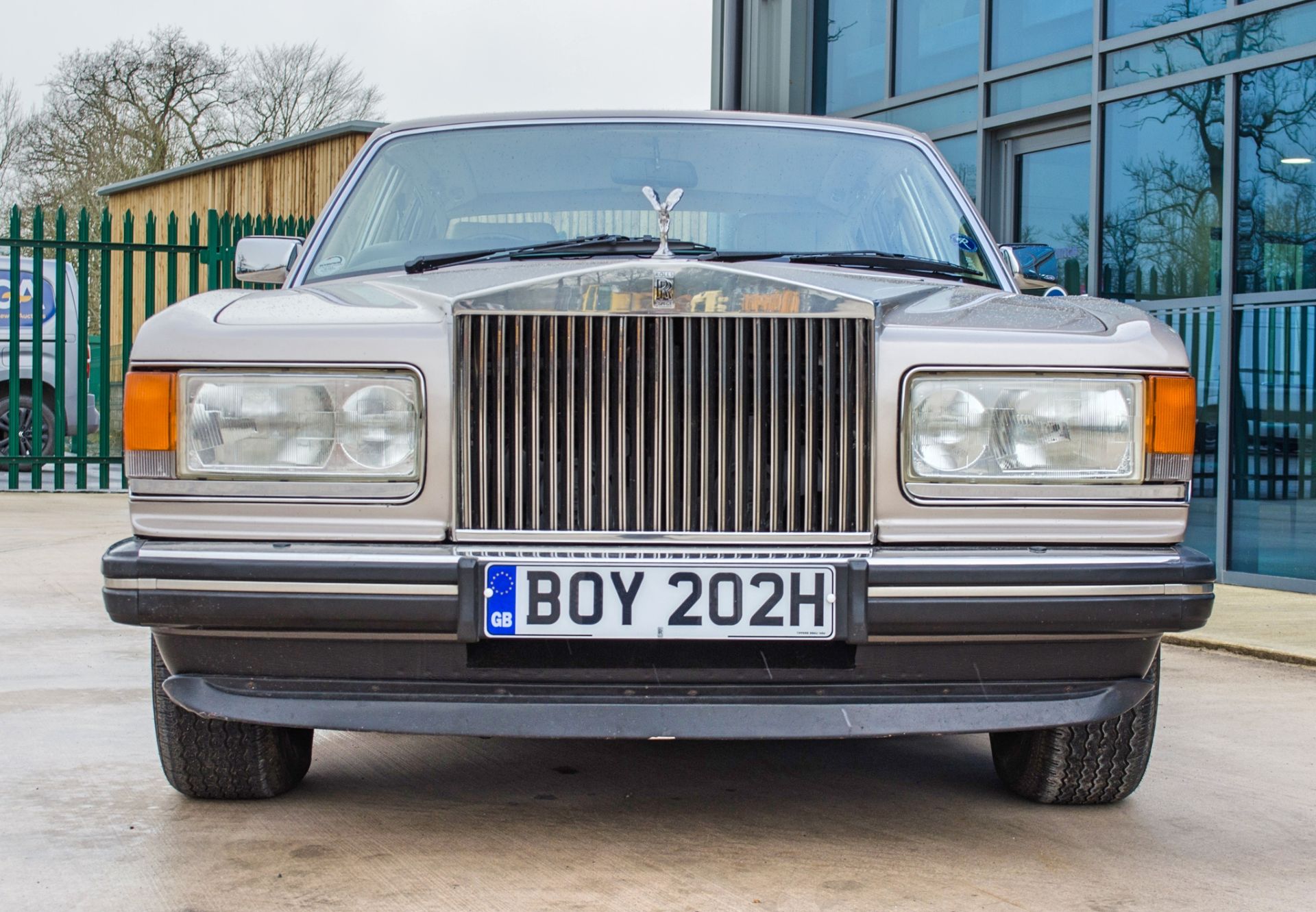 1985 Rolls Royce Silver Spirit 6750 cc 4 door saloon - Image 9 of 73