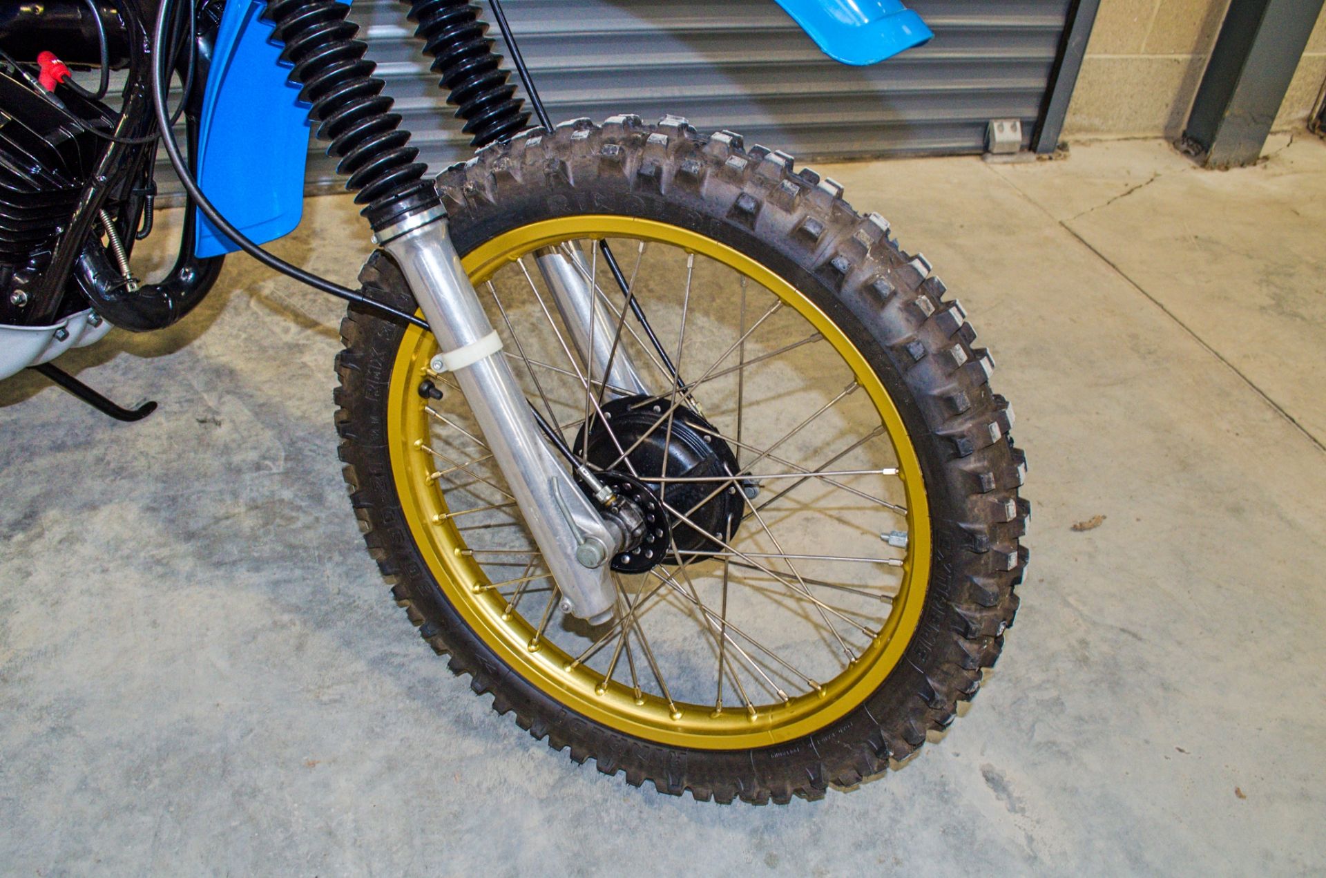 1978 Yamaha I T 175 2 stroke trail bike - Image 11 of 22