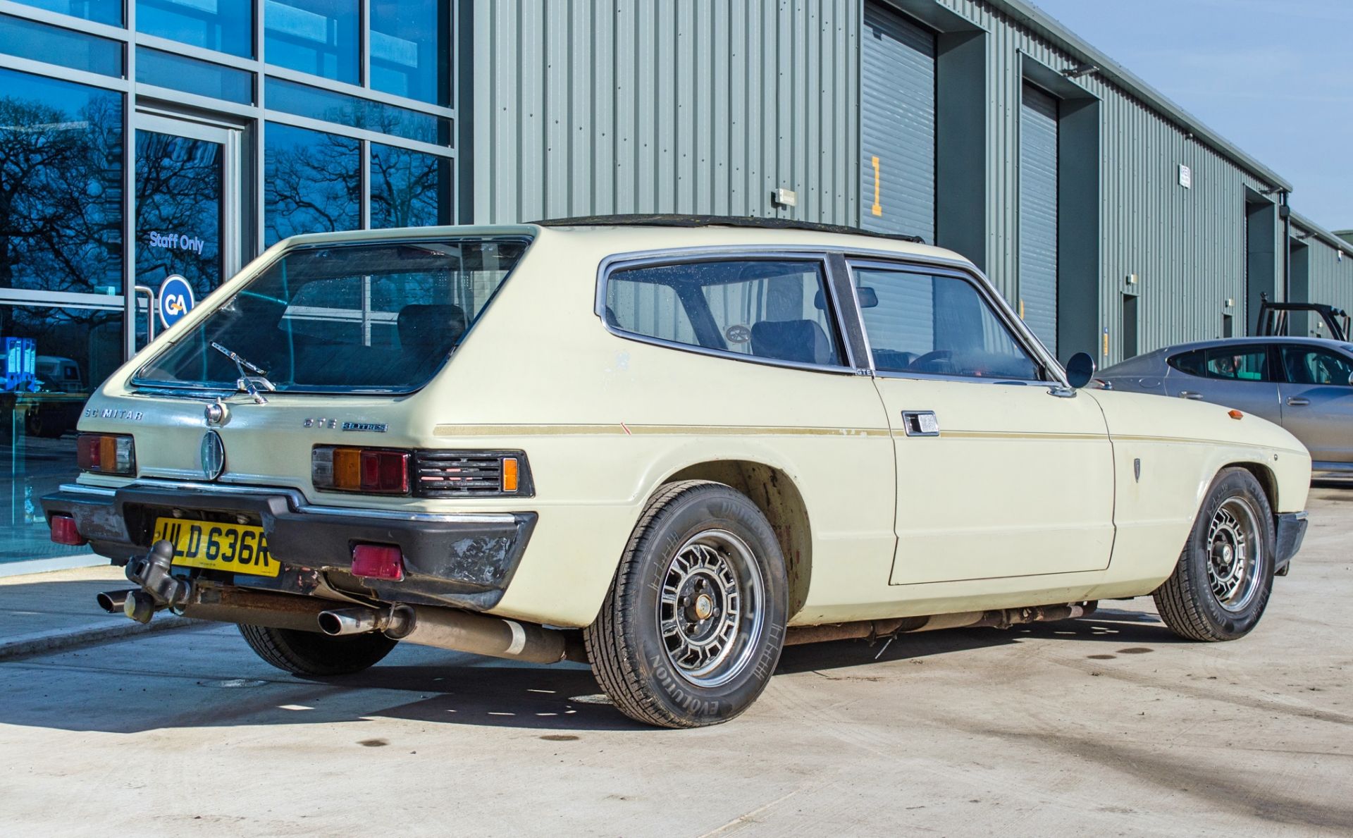 1977 Reliant Scimitar GTE E Odve 2944cc 2 door saloon - Image 5 of 56