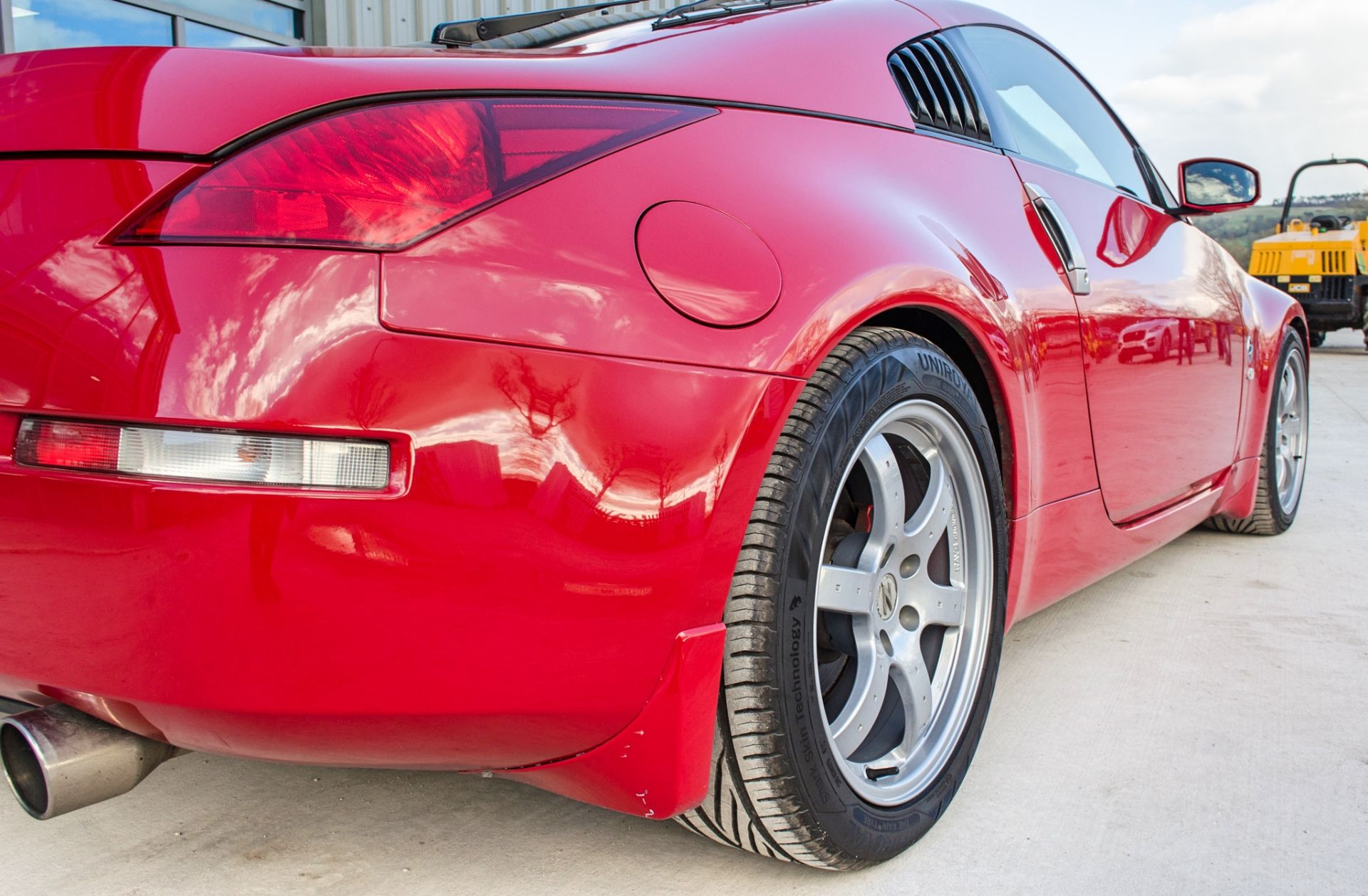 2005 Nissan 350Z 3498cc 3 door coupe - Image 18 of 58