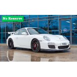 2010 Porsche 911 997.2 GT3 Club Sport 3.8 litre 2 door coupe