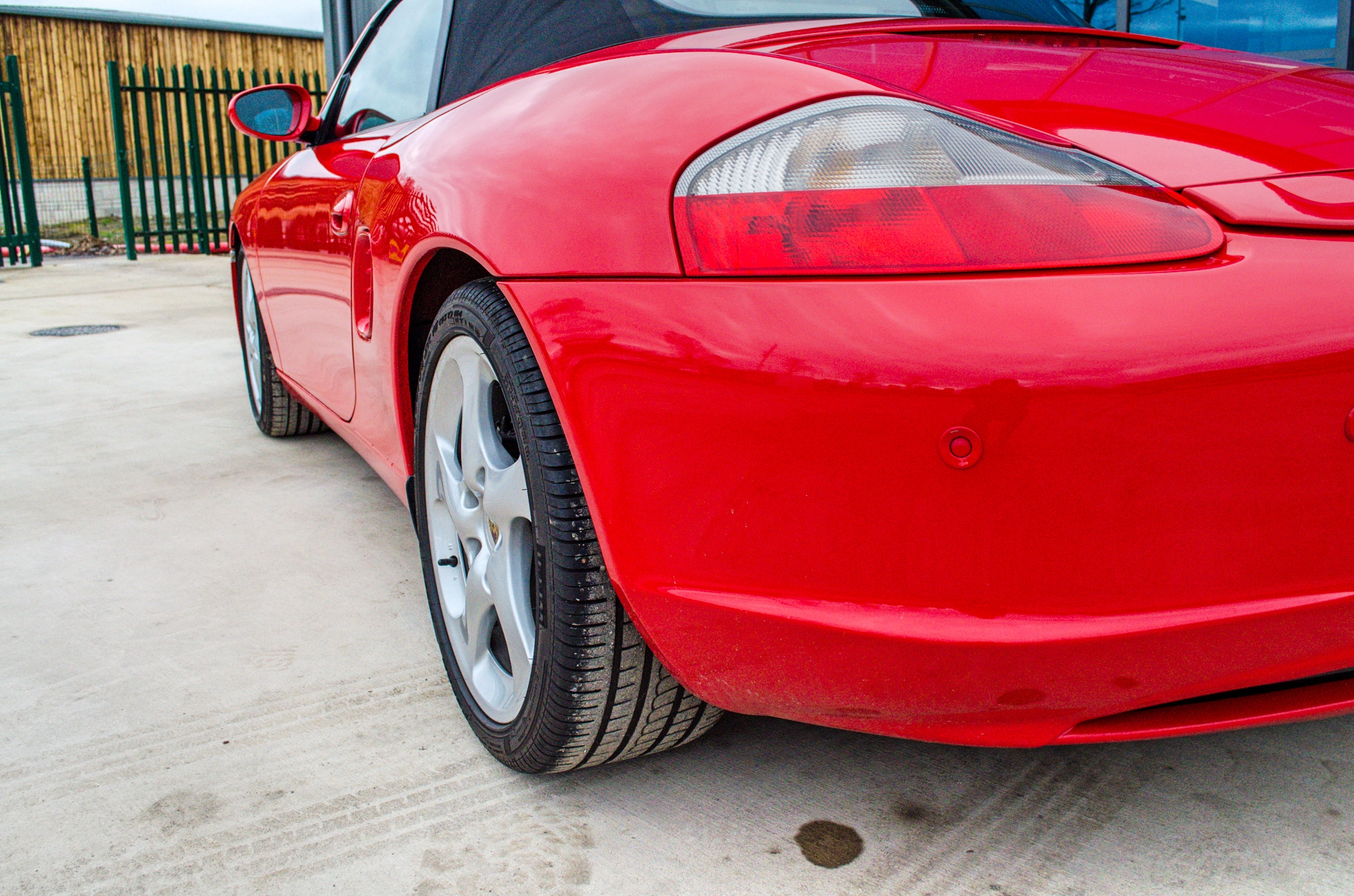 2003 Porsche Boxster 2687cc 2 door convertible - Image 21 of 60