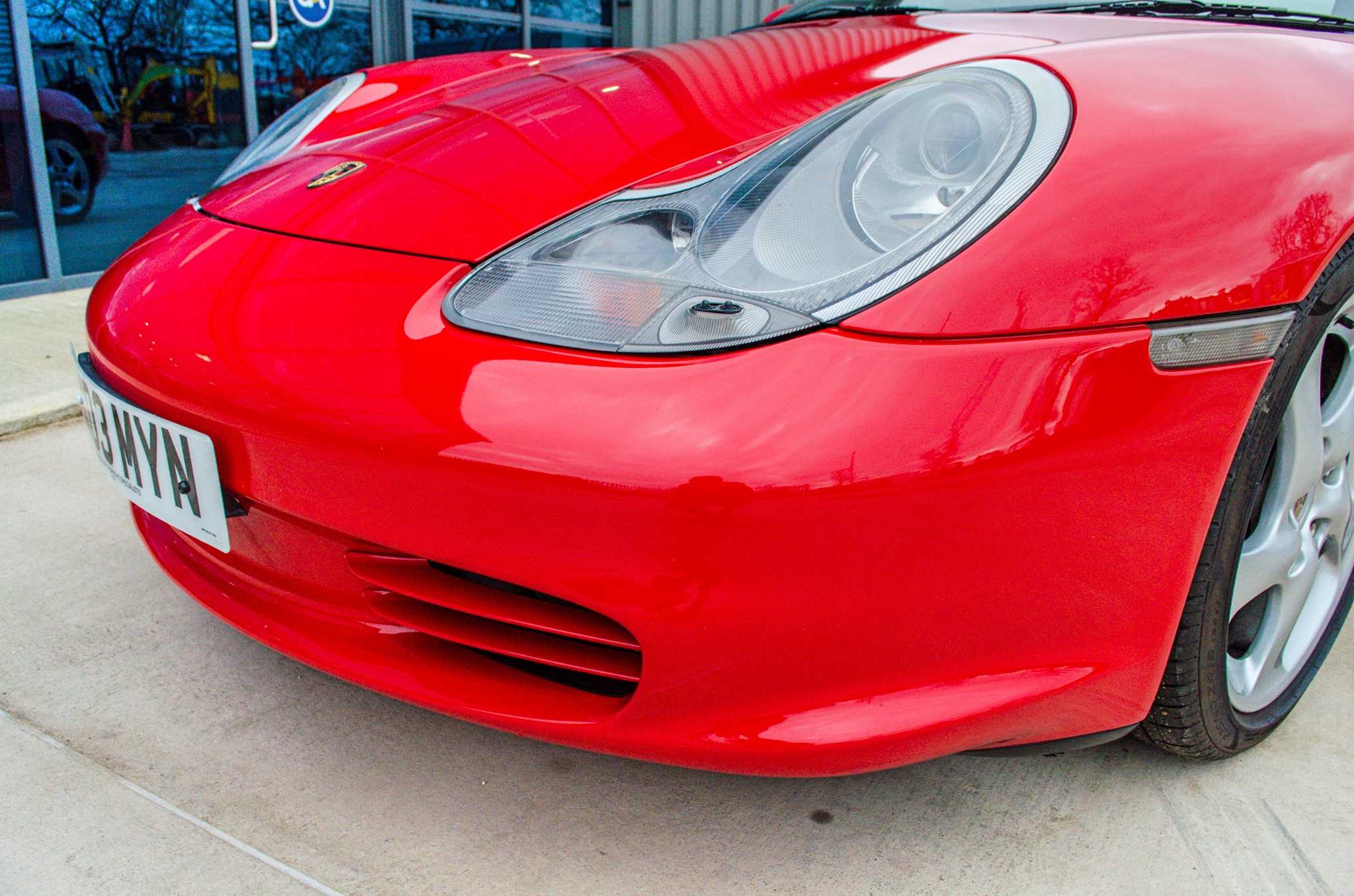 2003 Porsche Boxster 2687cc 2 door convertible - Image 20 of 60