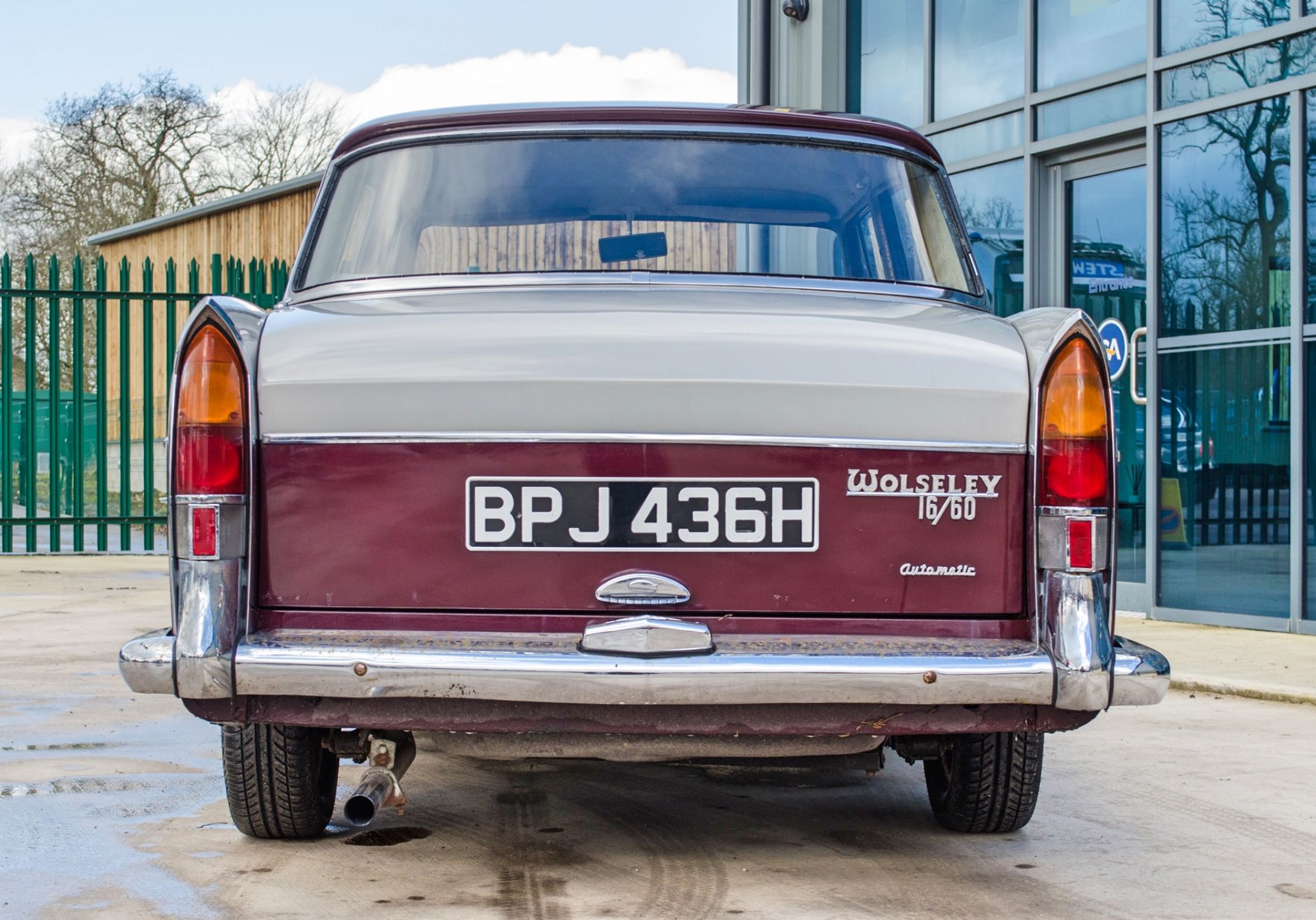 1970 Wolseley 16/60 1622cc 4 door saloon - Image 11 of 51